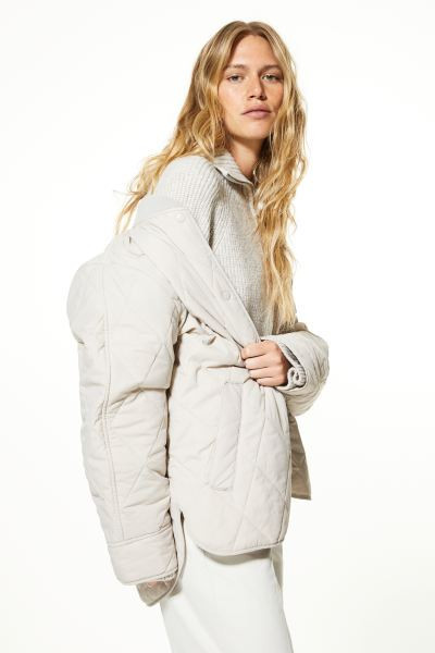 Quilted Jacket | H&M (US + CA)