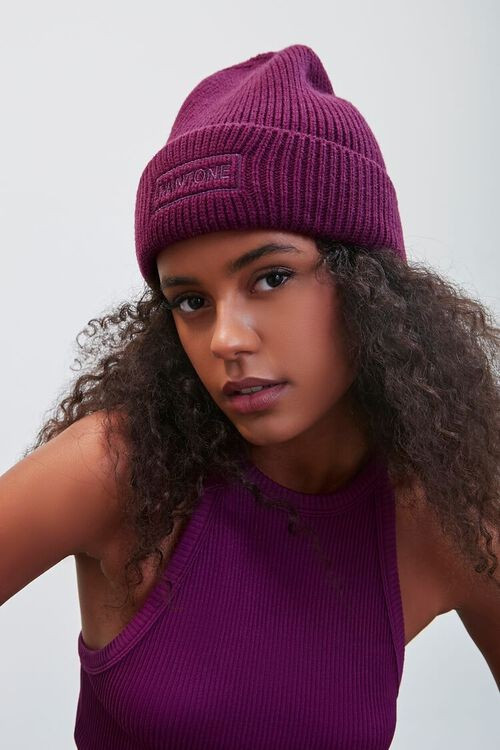 Pantone Ribbed Beanie | Forever 21 (US)