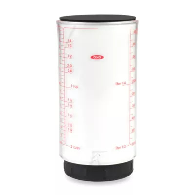 OXO Good Grips® Adjustable 2-Cup Measuring Cup | Bed Bath & Beyond