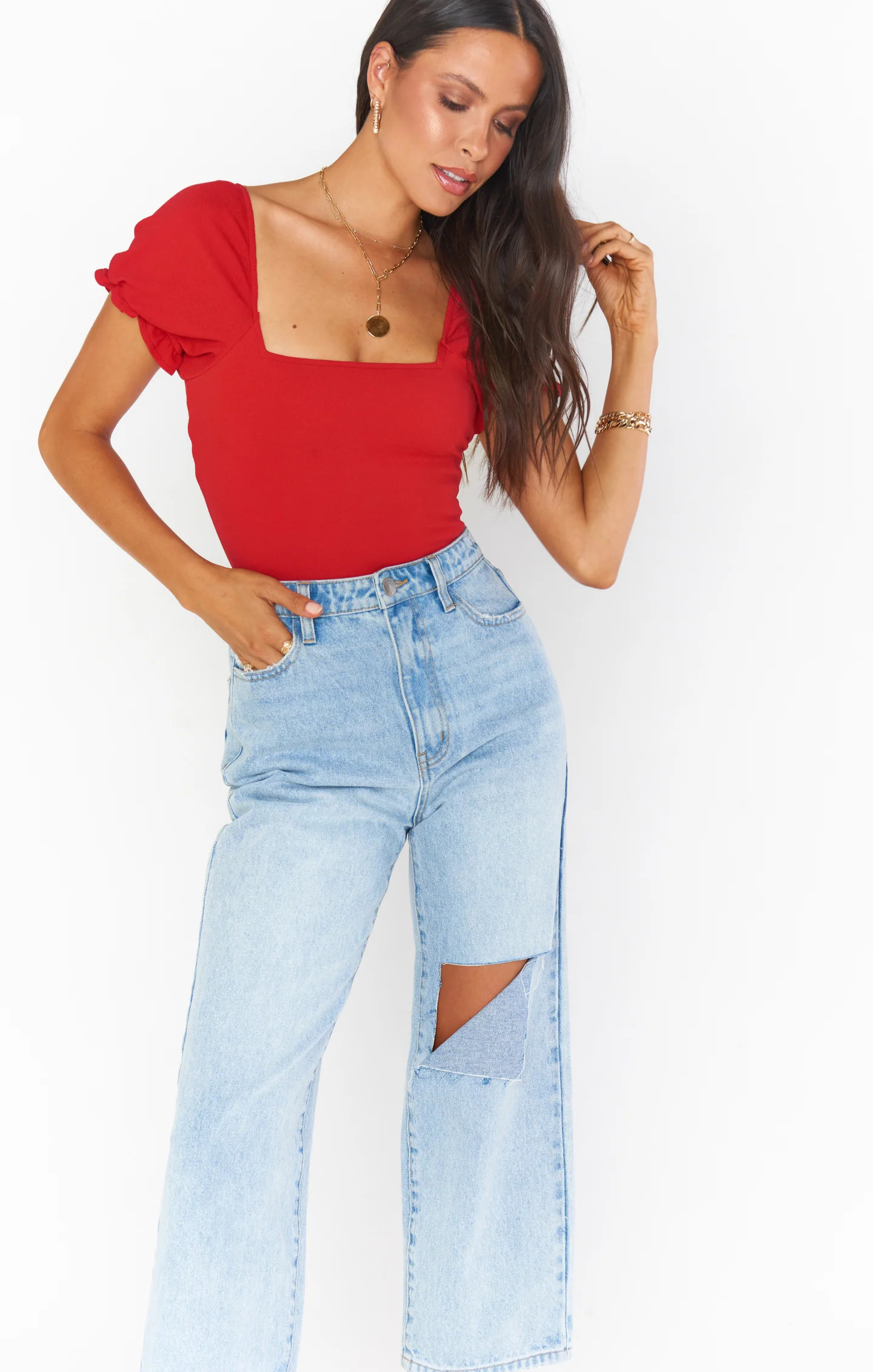 Baker Bodysuit | Show Me Your Mumu