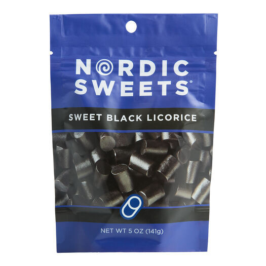 Nordic Sweets Sweet Black Licorice by World Market | World Market