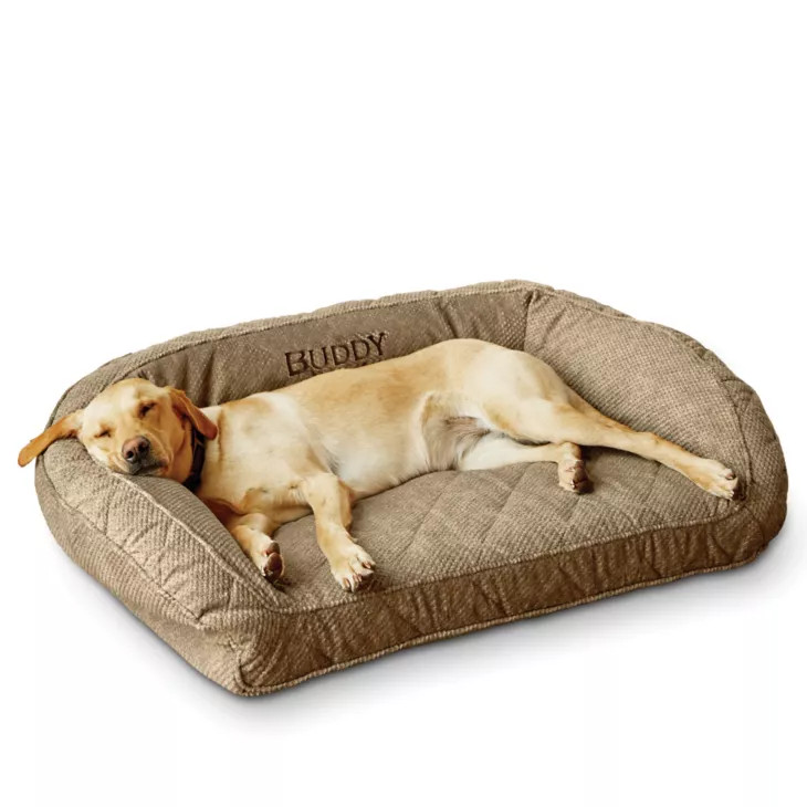 Orvis ComfortFill-Eco™ Couch Dog Bed | Orvis (US)