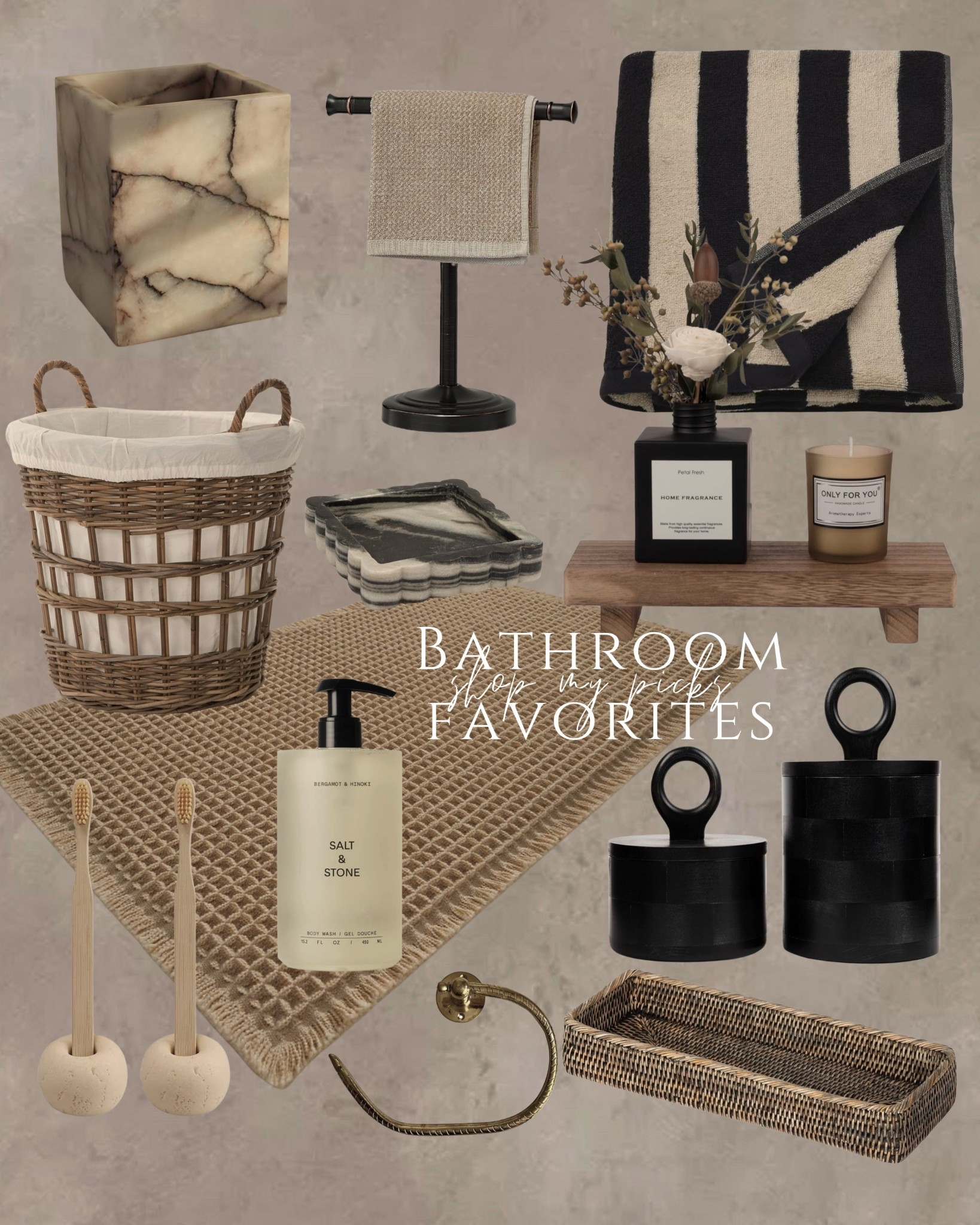 Amazon Bathoom Favorites

#LTKSaleAlert #LTKHome #LTKFindsUnder50