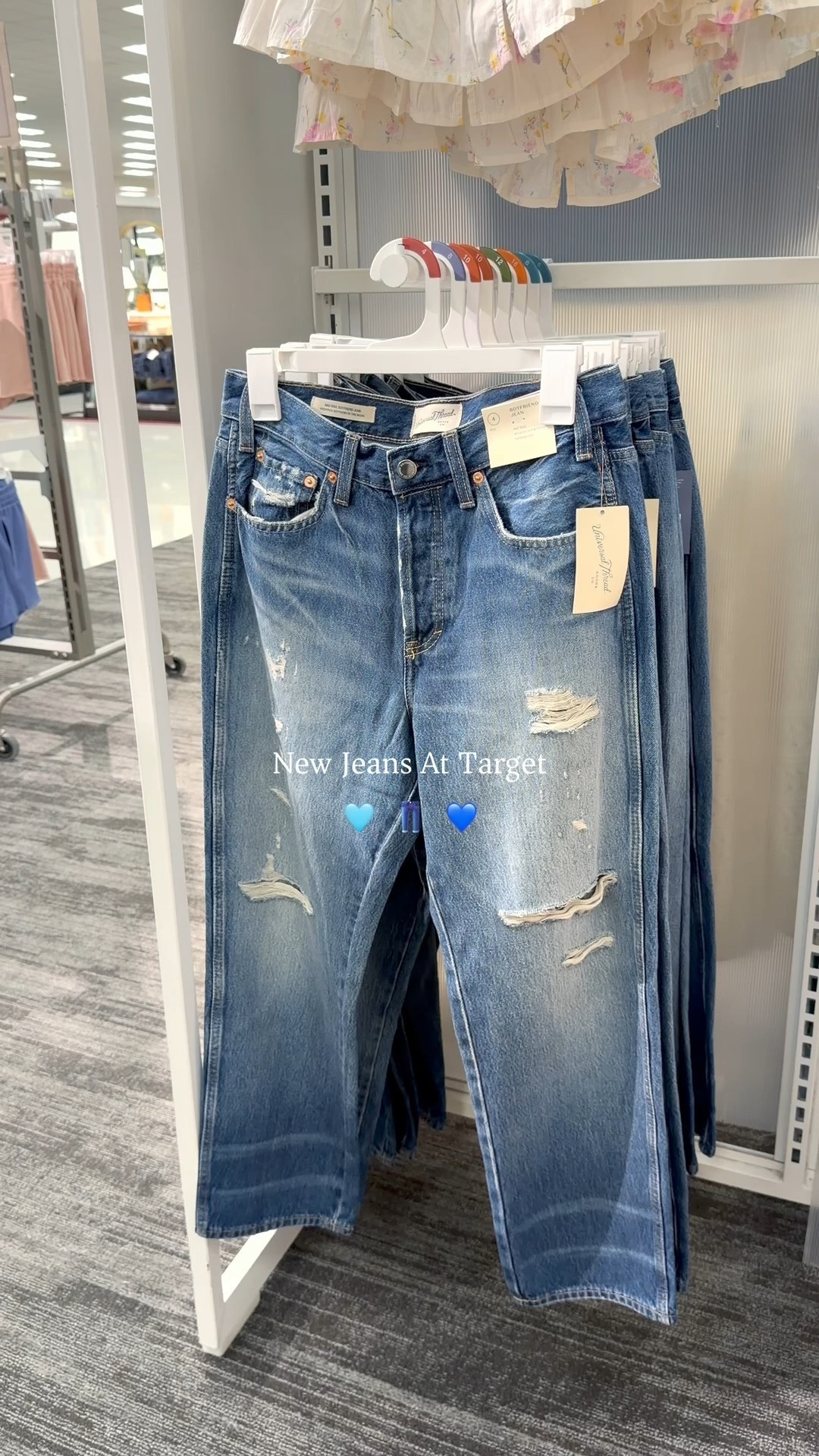 New jeans at Target! 

#LTKmomlife #LTKPetite