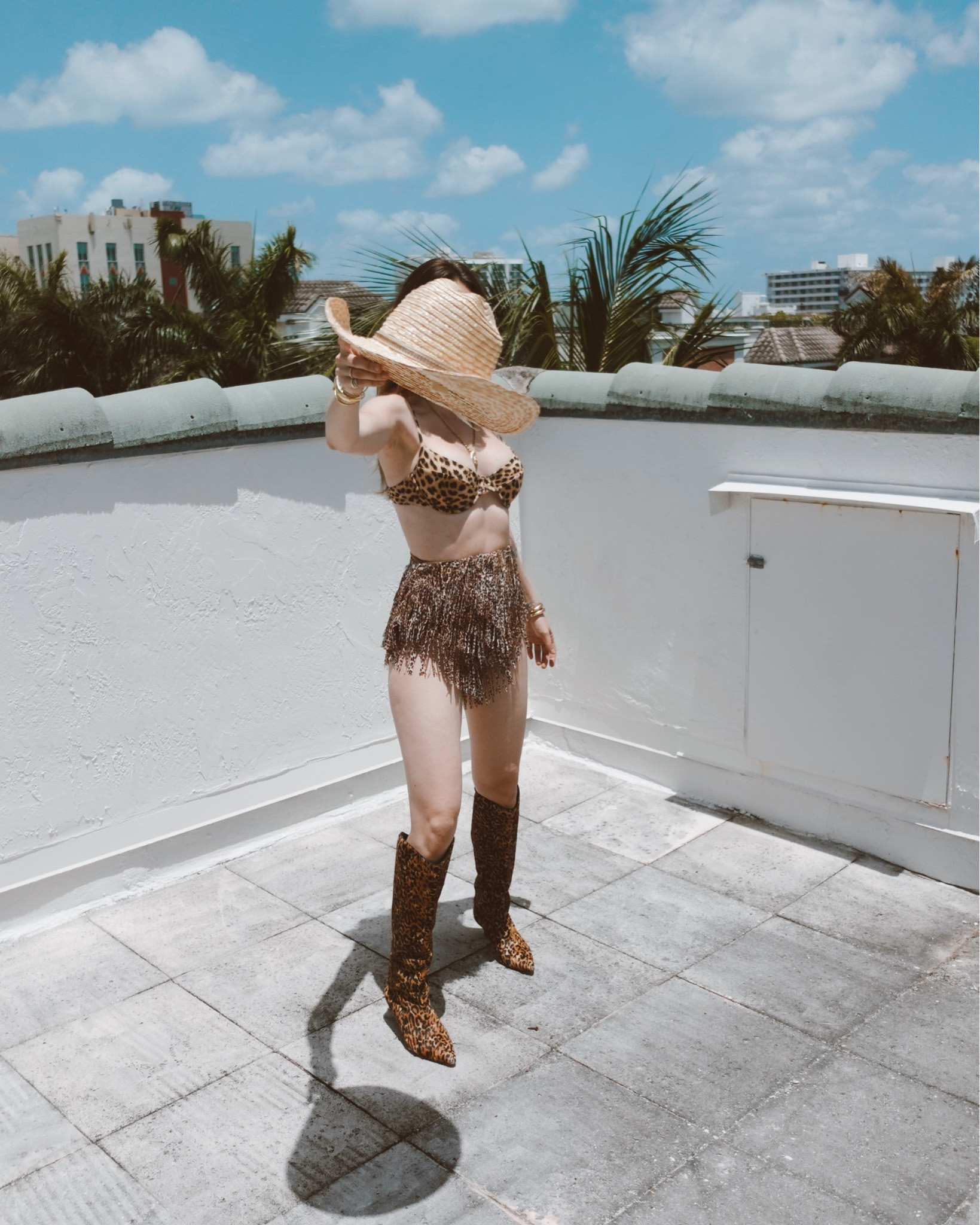 Wild 🐆 My animal print, Tulum inspired look ✨

#mondayswimwear
#swimwear 
#leopard

#LTKSeasonal #LTKTravel #LTKSwim