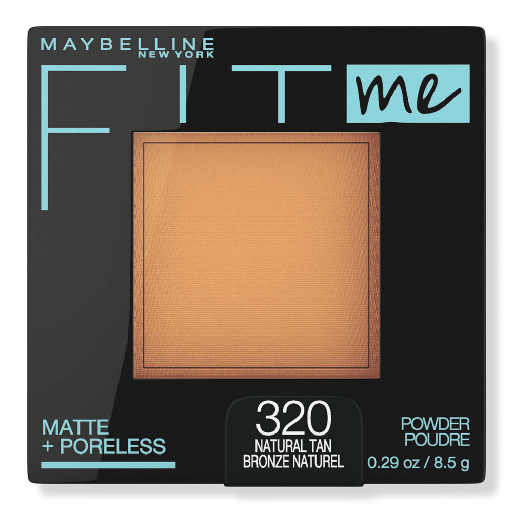 Maybelline Fit Me Matte + Poreless Powder - 320 Natural Tan | Ulta
