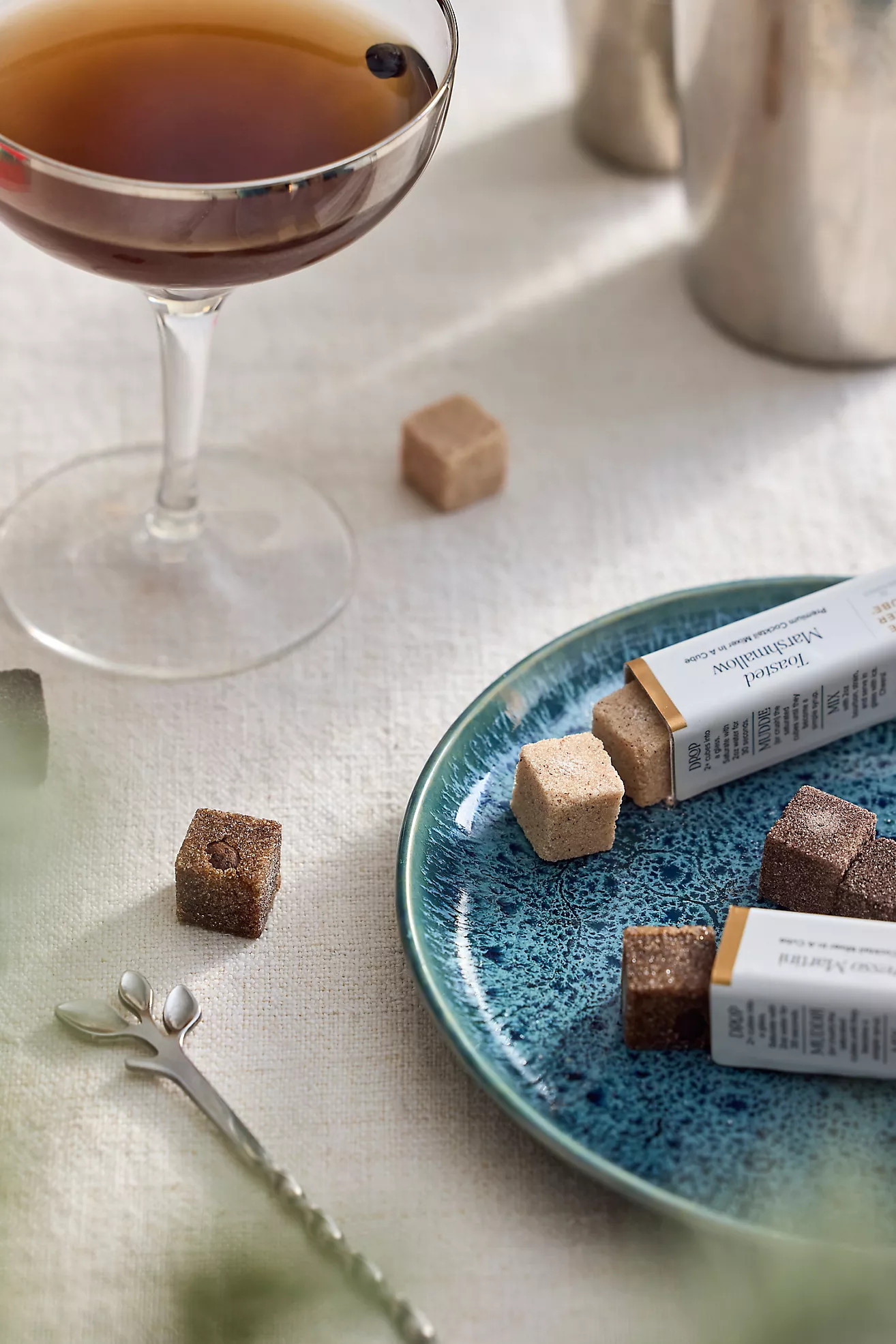 S’mores Espresso Martini Cocktail Sugar Cubes | Anthropologie (US)