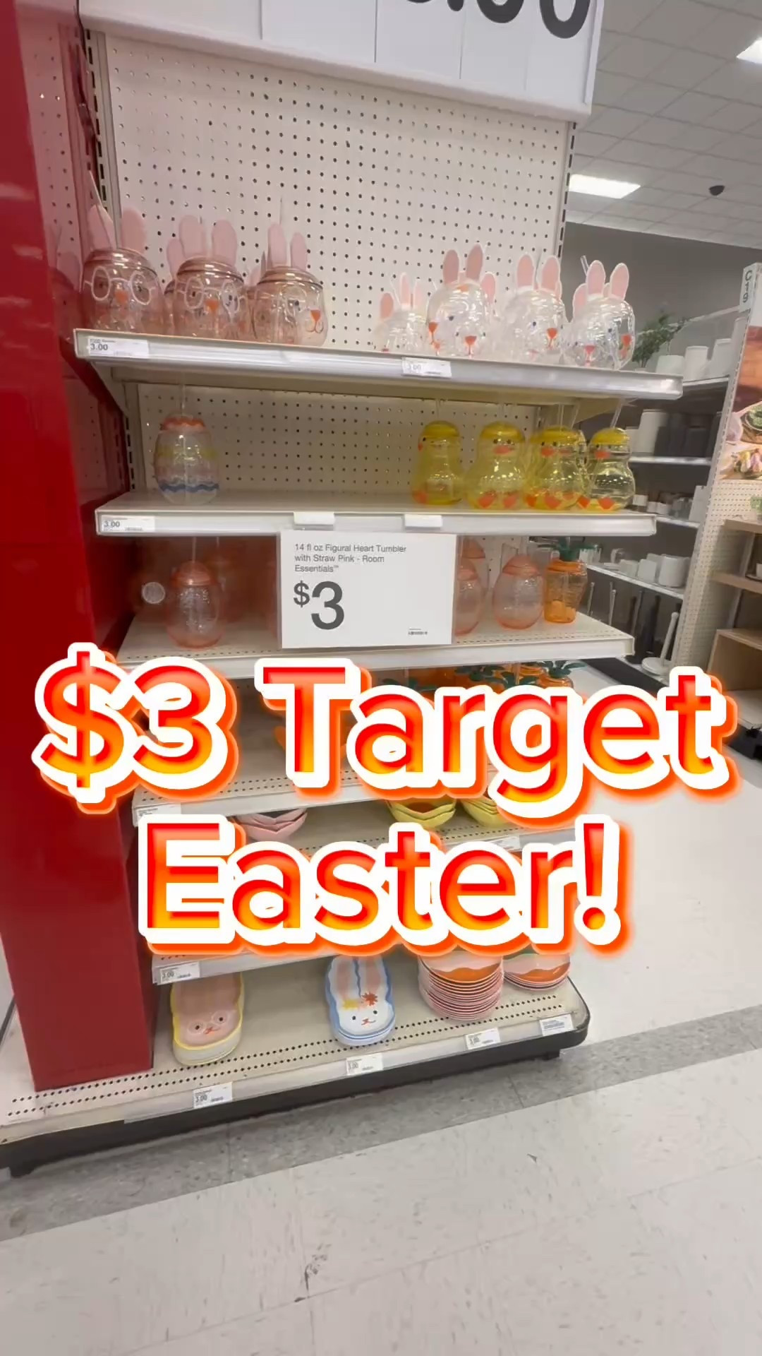 Easter finds at target for only $3! 

#LTKFamily #LTKSpringSale #LTKSeasonal