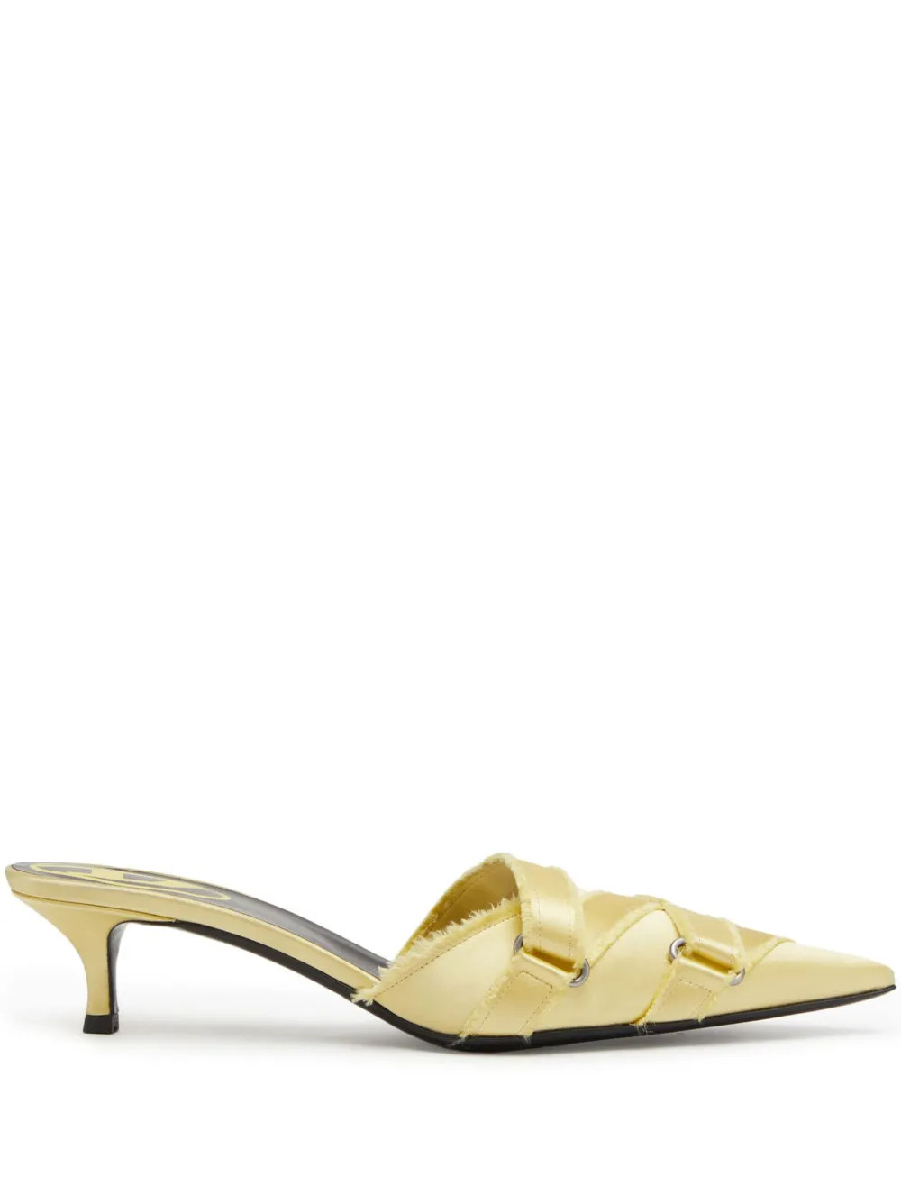 Diesel D-Kittie 40mm Mules - Farfetch | Farfetch Global