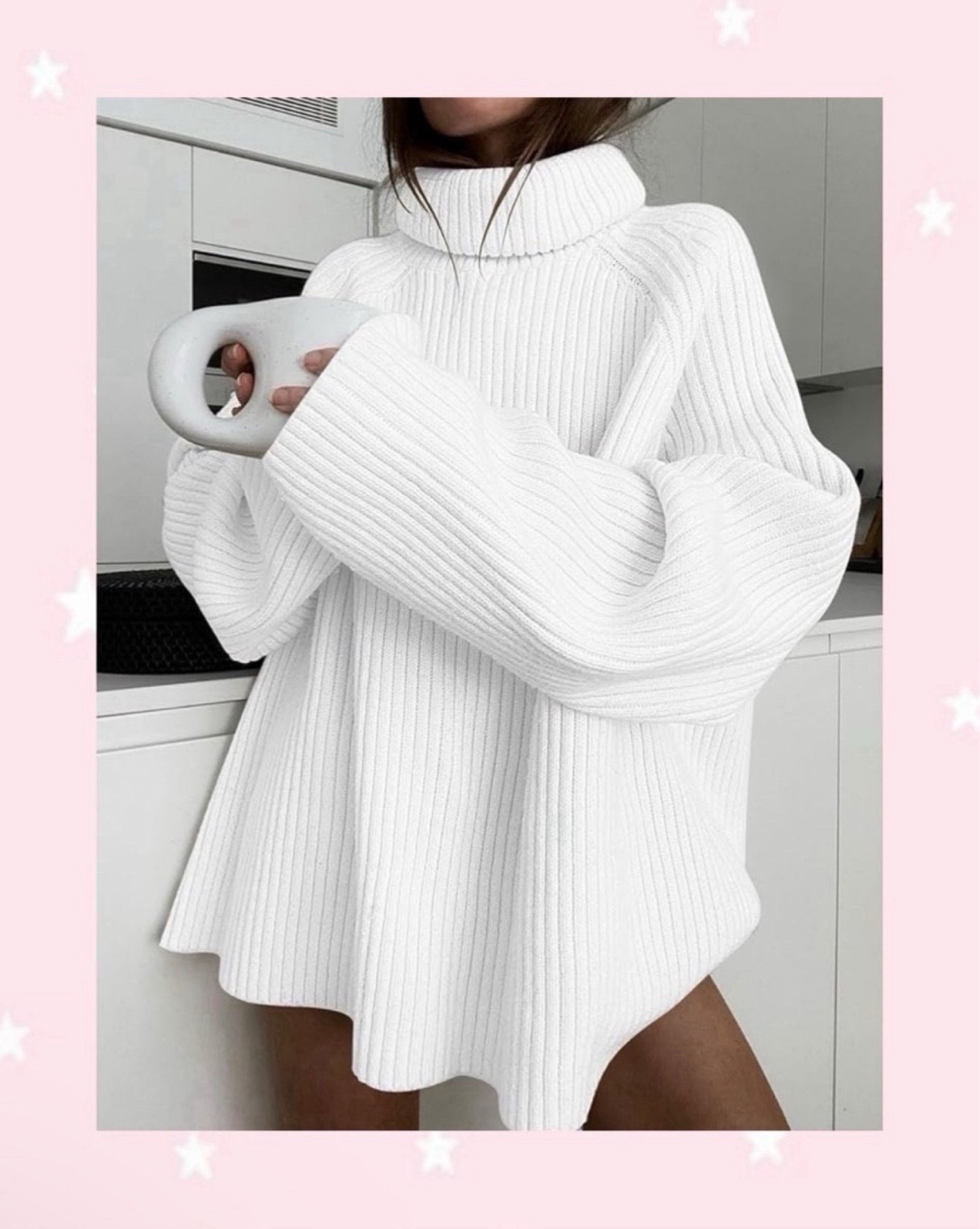 Oversized Turtleneck Sweater 

#fallfavorites #LTKbacktoschool #fallfashion #vacationdresses #resortdresses #resortwear #resortfashion #summerfashion #summerstyle #LTKseasonal #rustichomedecor #liketkit #highheels #Itkhome #Itkgifts #Itkgiftguides #springtops #summertops #Itksalealert
#LTKRefresh #fedorahats #bodycondresses #sweaterdresses #bodysuits #miniskirts #midiskirts #longskirts #minidresses #mididresses #shortskirts #shortdresses #maxiskirts #maxidresses #watches #backpacks #camis #croppedcamis #croppedtops #highwaistedshorts #highwaistedskirts #momjeans #momshorts #capris #overalls #overallshorts #distressesshorts #distressedieans #whiteshorts #contemporary #leggings #blackleggings #bralettes #lacebralettes #clutches #crossbodybags #competition #beachbag #halloweendecor #totebag #luggage #carryon #blazers #airpodcase #iphonecase #shacket #jacket #sale #under50 #under100 #under40 #workwear #ootd #bohochic #bohodecor #bohofashion #bohemian #contemporarystyle #modern #bohohome #modernhome #homedecor #amazonfinds #nordstrom #bestofbeauty #beautymusthaves #beautyfavorites #hairaccessories #fragrance #candles #perfume #jewelry #earrings #studearrings #hoopearrings #simplestyle #aestheticstyle #designerdupes #luxurystyle #bohofall #strawbags #strawhats #kitchenfinds #amazonfavorites #bohodecor #aesthetics #blushpink #goldjewelry #stackingrings #toryburch #comfystyle #easyfashion #vacationstyle #goldrings #fallinspo #lipliner #lipplumper #lipstick #lipgloss #makeup #blazers #LTKU #primeday #StyleYouCanTrust #giftguide #LTKRefresh #LTKSale
#LTKHalloween #LTKFall #fall #falloutfits #backtoschool #backtowork #LTKGiftGuide #amazonfashion #traveloutfit #familyphotos #liketkit #trendyfashion #fallwardrobe #winterfashion #christmas #holidayfavorites #LTKseasonal #LTKHalloween #boots #gifts #aestheticstyle #comfystyle #cozystyle #LTKcyberweek #LTKCon #throwblankets #throwpillows #ootd #LTKcyberweek #LTKSale #StyledContent #countryconcert #taylorswifterastour #ootd #LTKxNSale
#Itksalealert

#LTKsalealert #LTKfindsunder50 #LTKstyletip