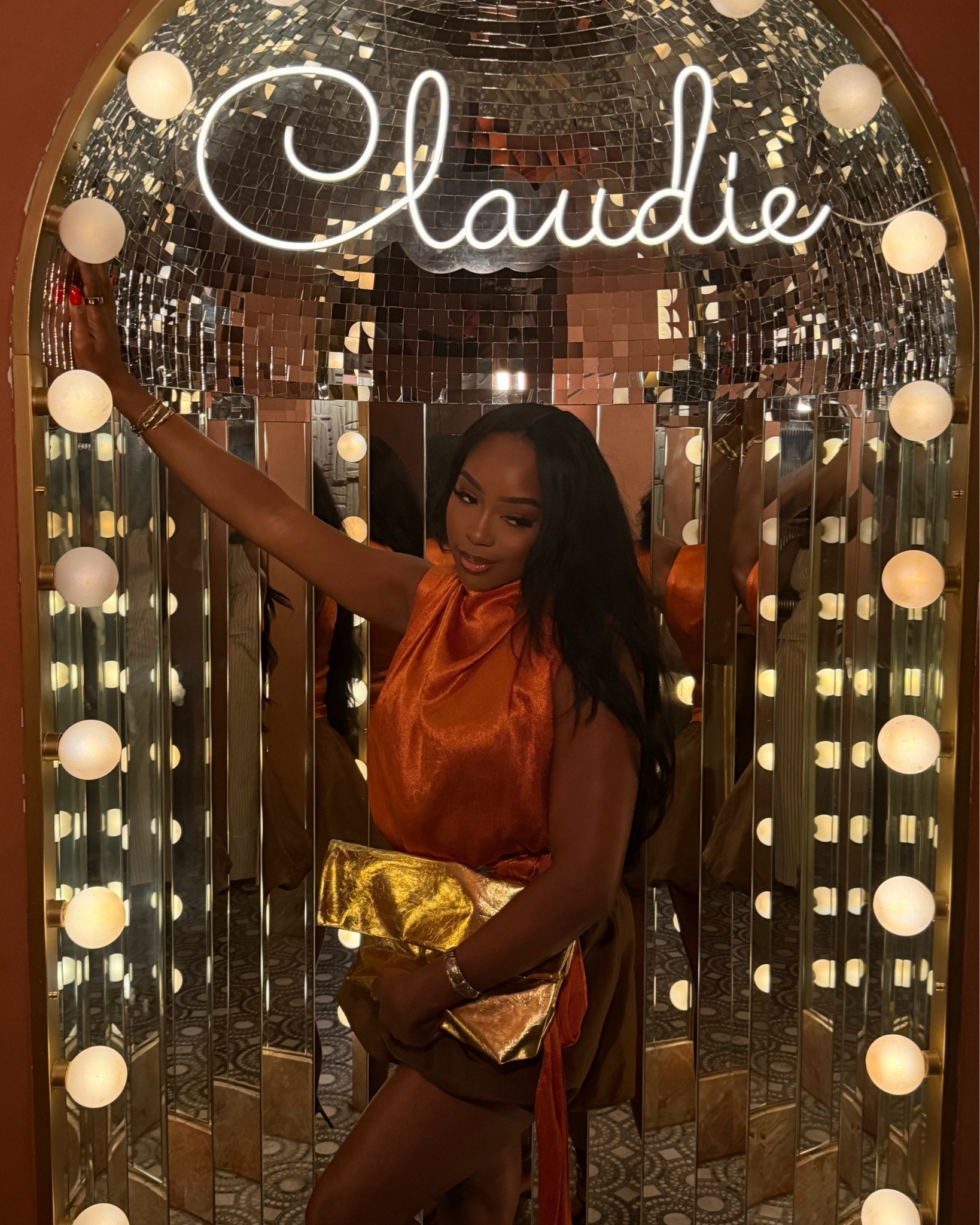 Rounding out my f1 lookssss . She was cute ! 

#LTKootd #LTKgrwm