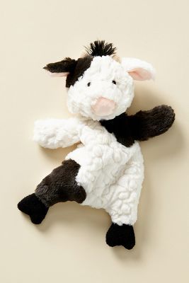 Cow Nursery Stuffed Animal | Anthropologie (US)