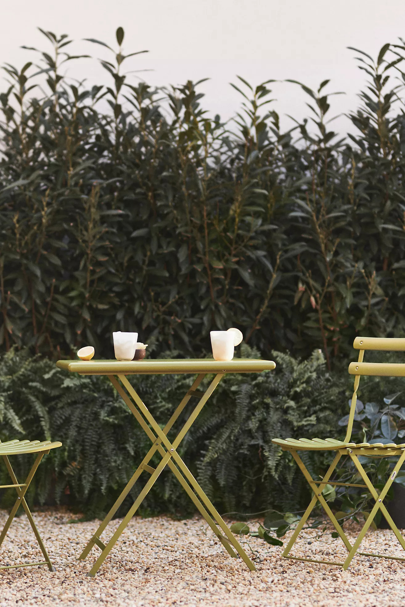 Arc En Ciel Outdoor Folding Table | Anthropologie (US)