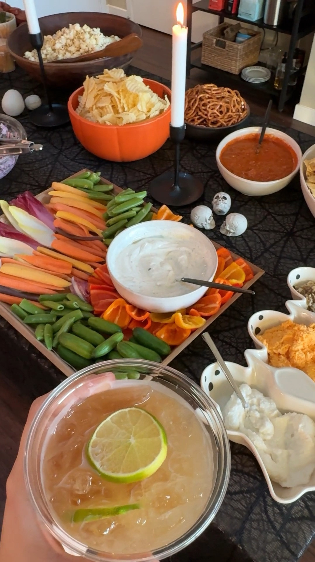 Halloween party supplies + inspo! 

#LTKHalloween #LTKHoliday