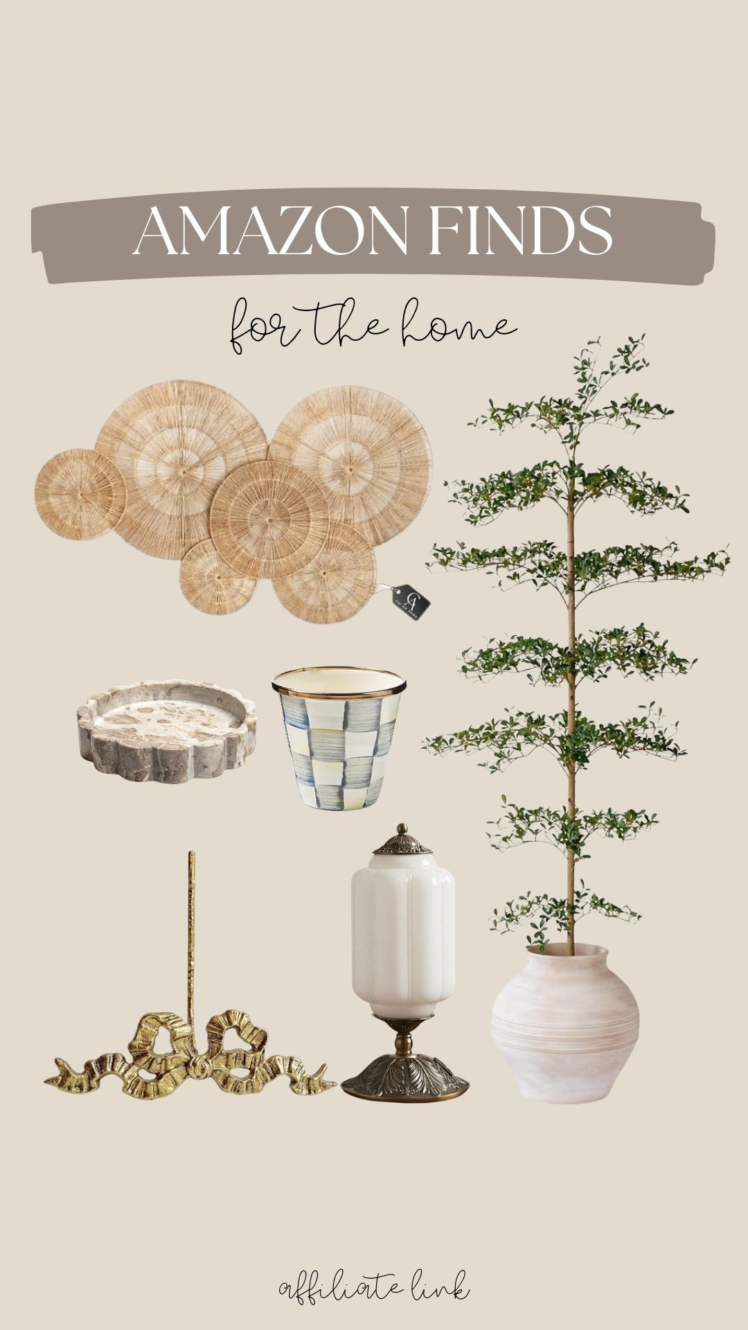 Amazon Finds for the Home

Amazon home, Amazon finds, Amazon Shopping 

#LTKHome #LTKSeasonal #LTKSpringSale