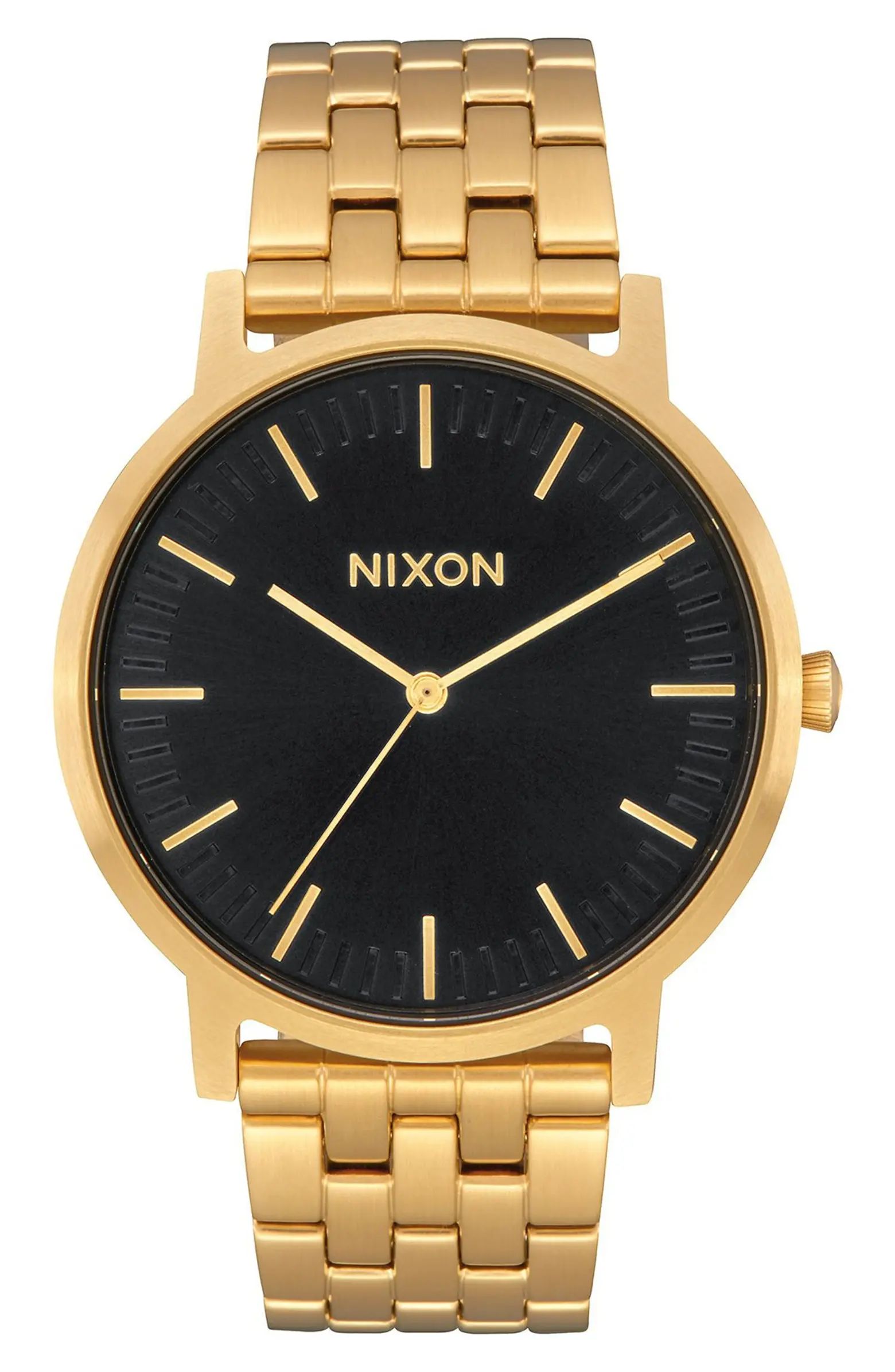 Nixon Porter Bracelet Watch, 40mm | Nordstrom | Nordstrom