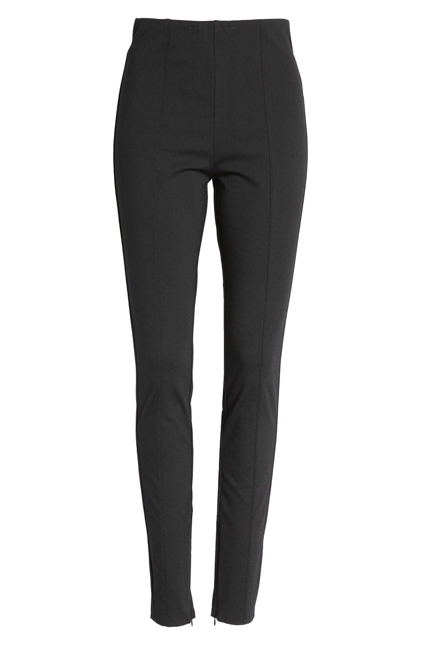 Split Hem Knit Pants | Nordstrom | Nordstrom