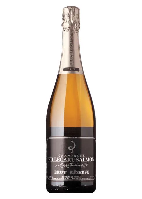 Billecart Salmon Brut Reserve Champagne | Total Wine