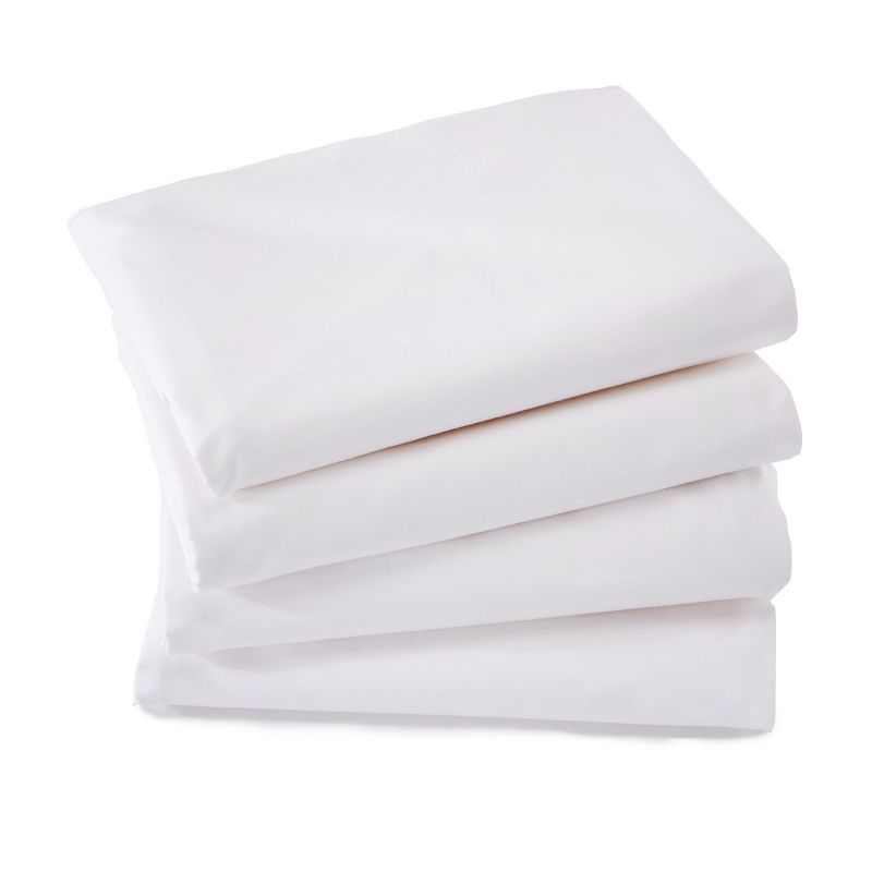 Great Bay Home 4-Pack Allergy Free Antimicrobial Pillow Protector | Target