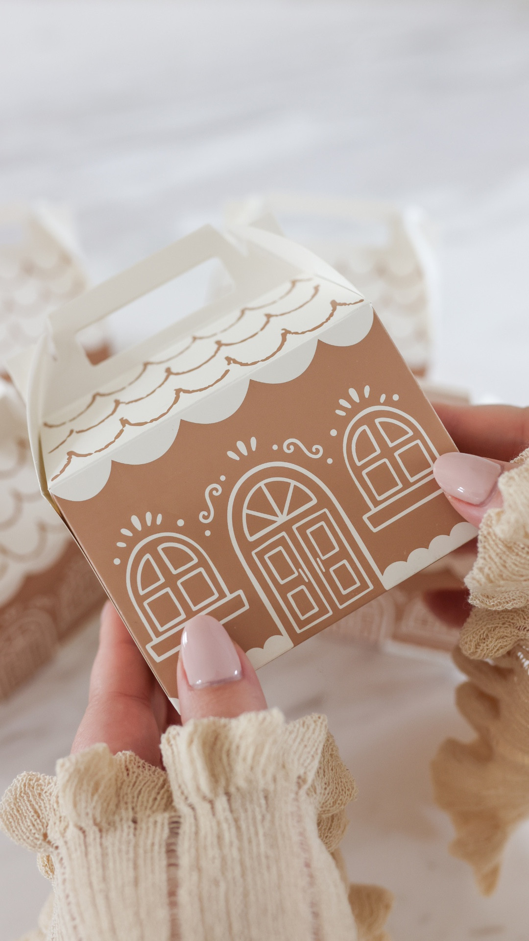 Mini gingerbread box gift idea! 

Gift ideas, gifts for her, gifts for him, mini gifts, stocking stuffers 

#LTKGiftGuide #LTKFindsUnder50 #LTKHoliday