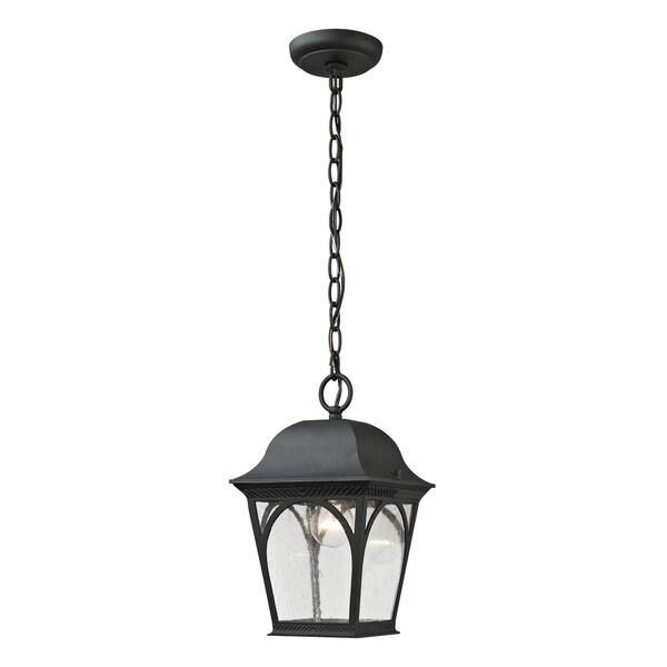 Cornerstone Cape Ann 1-light Outdoor Pendant Lantern | Bed Bath & Beyond