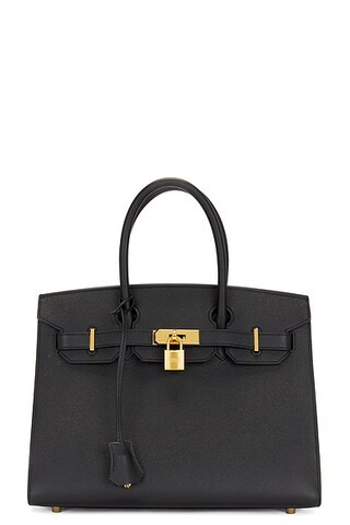 Hermes Sellier Birkin 30 Handbag | FWRD 