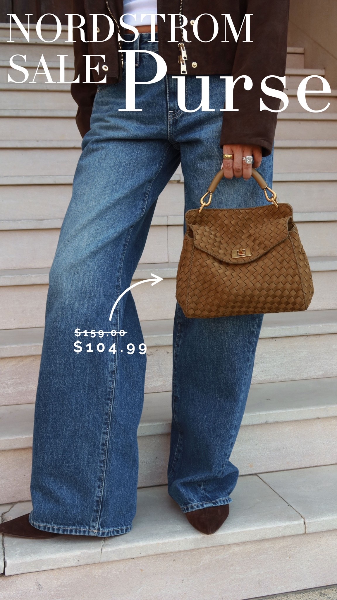 Nordstrom sale outfit 🤎

#LTKootd #LTKSeasonal #LTKSaleAlert