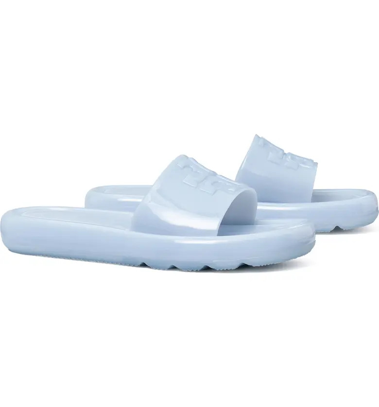 Bubble Jelly Slide Sandal (Women) | Nordstrom