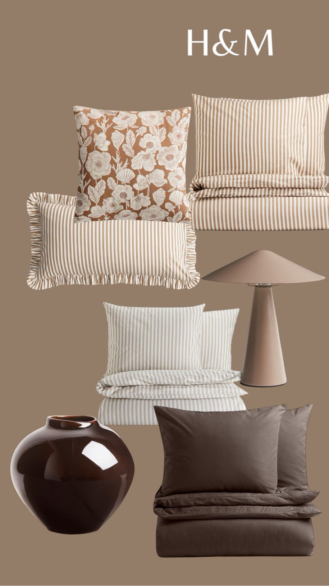 Warm Bedding and light fixture 

#LTKHome #LTKWatchNow #LTKSaleAlert