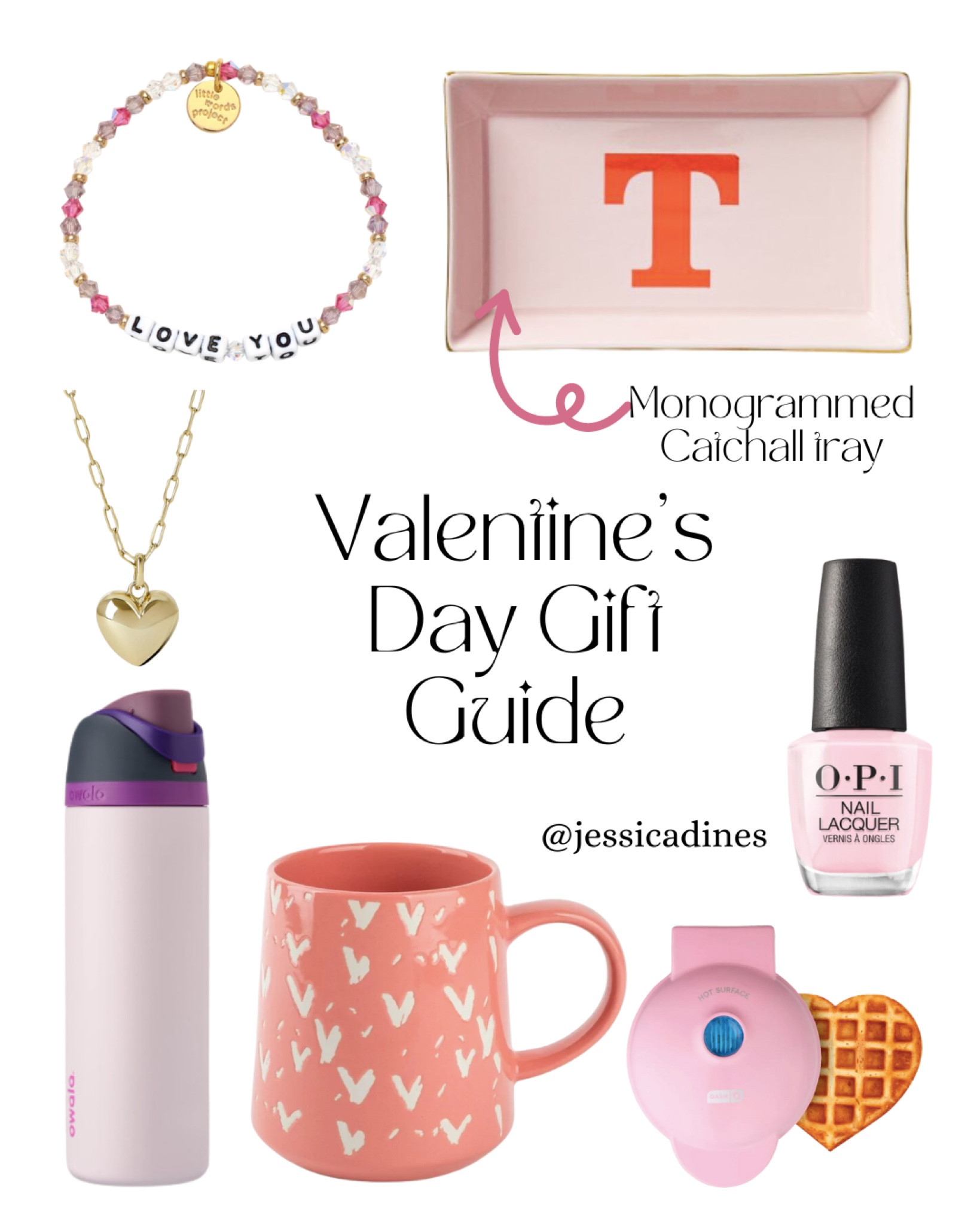 Unique gifts for Valentine’s Day 💕 


Valentine’s Day gift guide Owala pink girly things 

#LTKGiftGuide #LTKSeasonal #LTKfamily