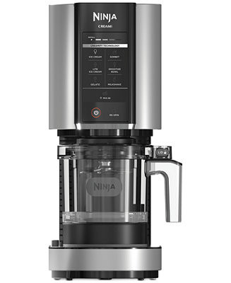 CREAMi, Ice Cream Maker, 7 One-Touch Programs - NC301 | Macy's