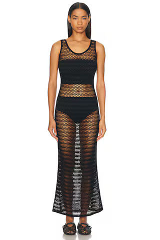 Maxi Tank Dress | FWRD 