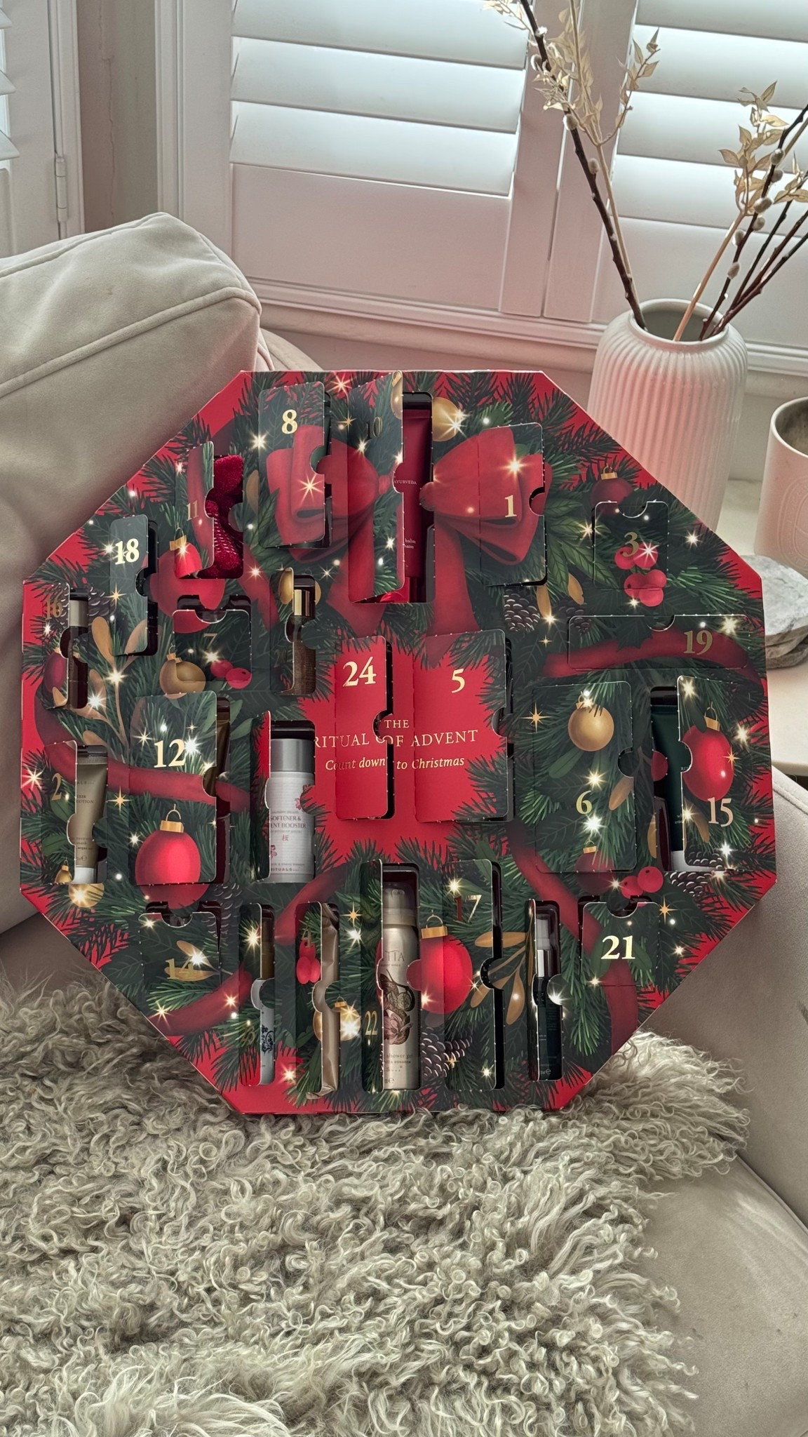 Rituals 2025 advent calendar 

#LTKgiftguide #LTKfestive #LTKuk
