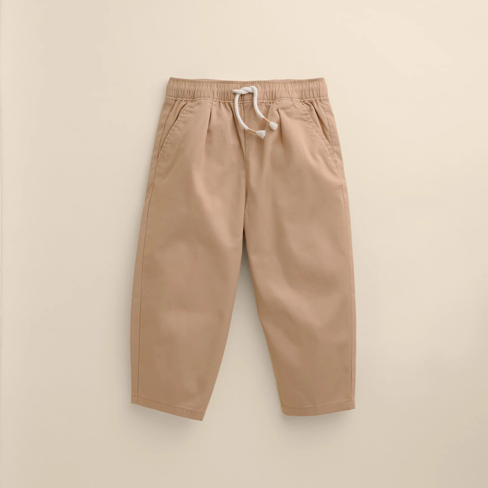 Baby & Toddler Little Co. by Lauren Conrad Woven Pull-On Trousers with Elastic Waistband, Toddler Unisex, Size: 2T, Gear Blue | Kohl's