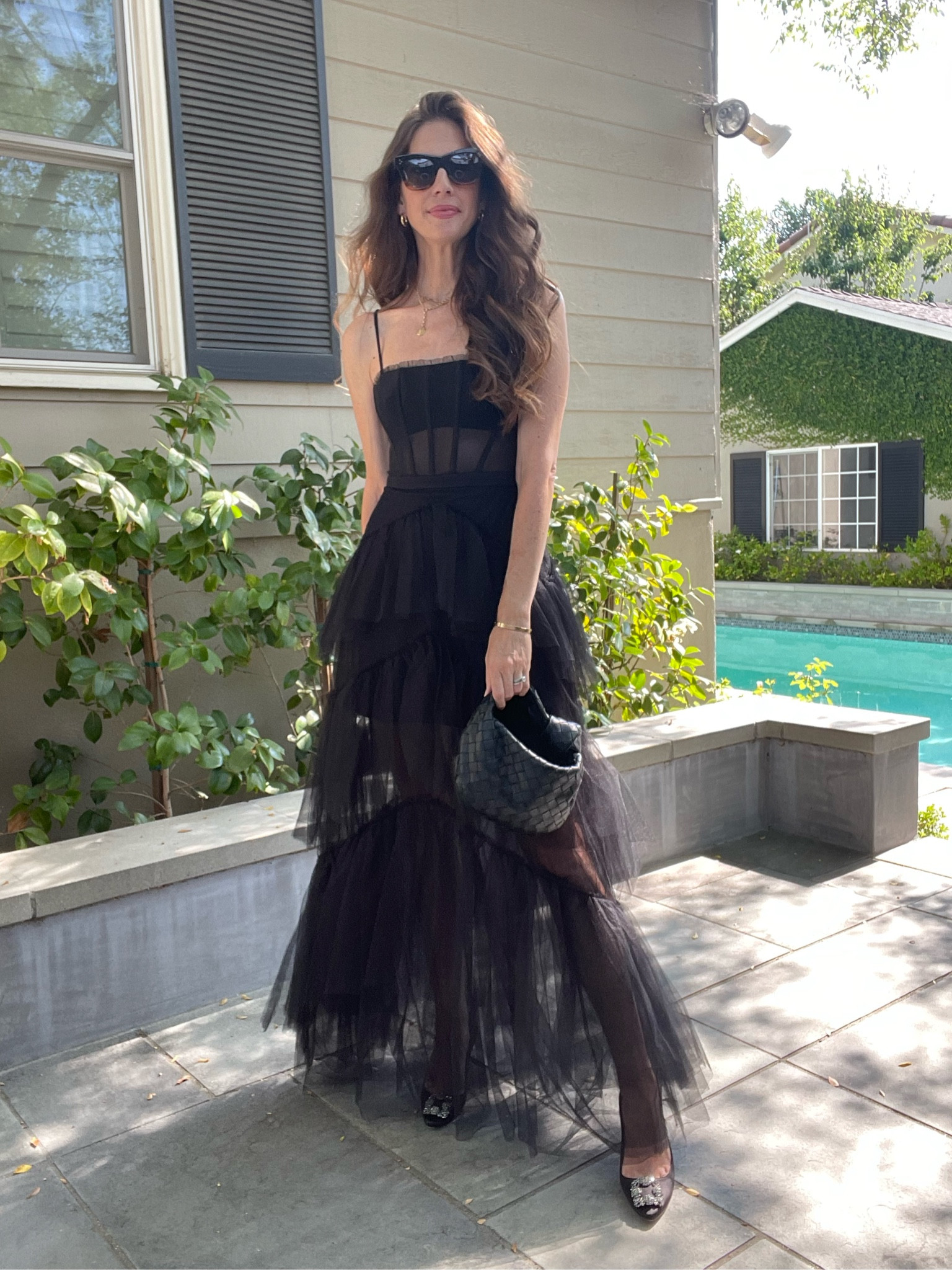 送料関税込☆【BCBG MAXAZRIA】CORSET TULLE ガウン yltpAlKuxcDxlx6XFA6DSqnB9nA_vn