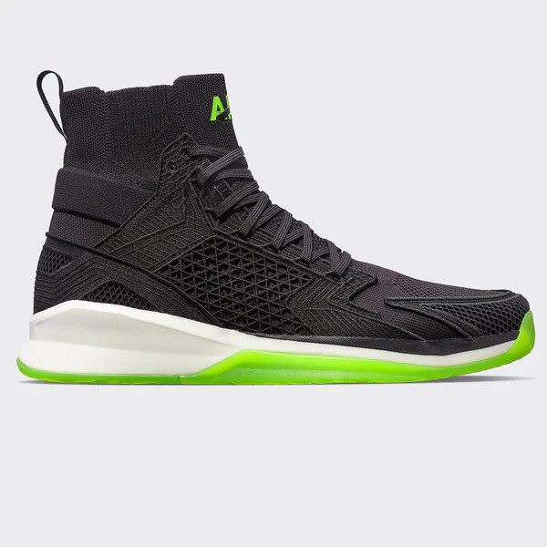 Concept X Black / White / Green | APL