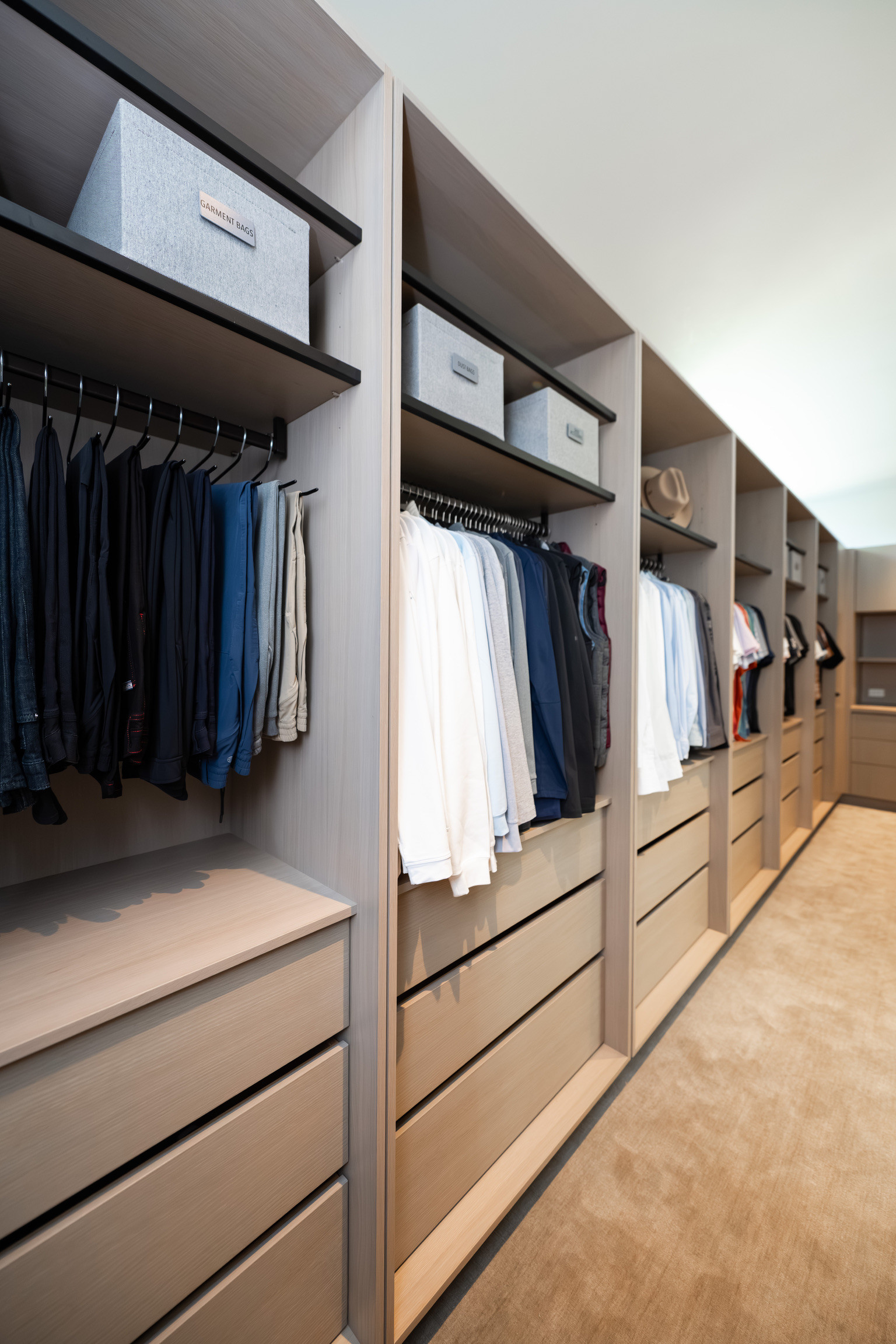 It’s Masters Week! Revisiting Sergio Garcia’s timeless closet. 

A life in constant motion demands structure that moves just as seamlessly. 

For @thesergiogarcia, the calendar is layered — tournaments, appearances, time between properties, and meaningful moments at home with his family in between. The pace is steady. The expectations high.

Home is his base. ✨

His closet was designed to reflect that rhythm — defined categories, streamlined golf attire, consolidated travel essentials, and accessories intentionally displayed. Nothing excessive. Nothing competing for attention. Every element placed with clarity and purpose.

Thoughtfully designed by the Graceful Spaces team to support performance, precision, and the quiet confidence of a space that simply works.


#sergiogarcia #closetorganization #luxuryhomes #austin #golflifestyle

#LTKHome