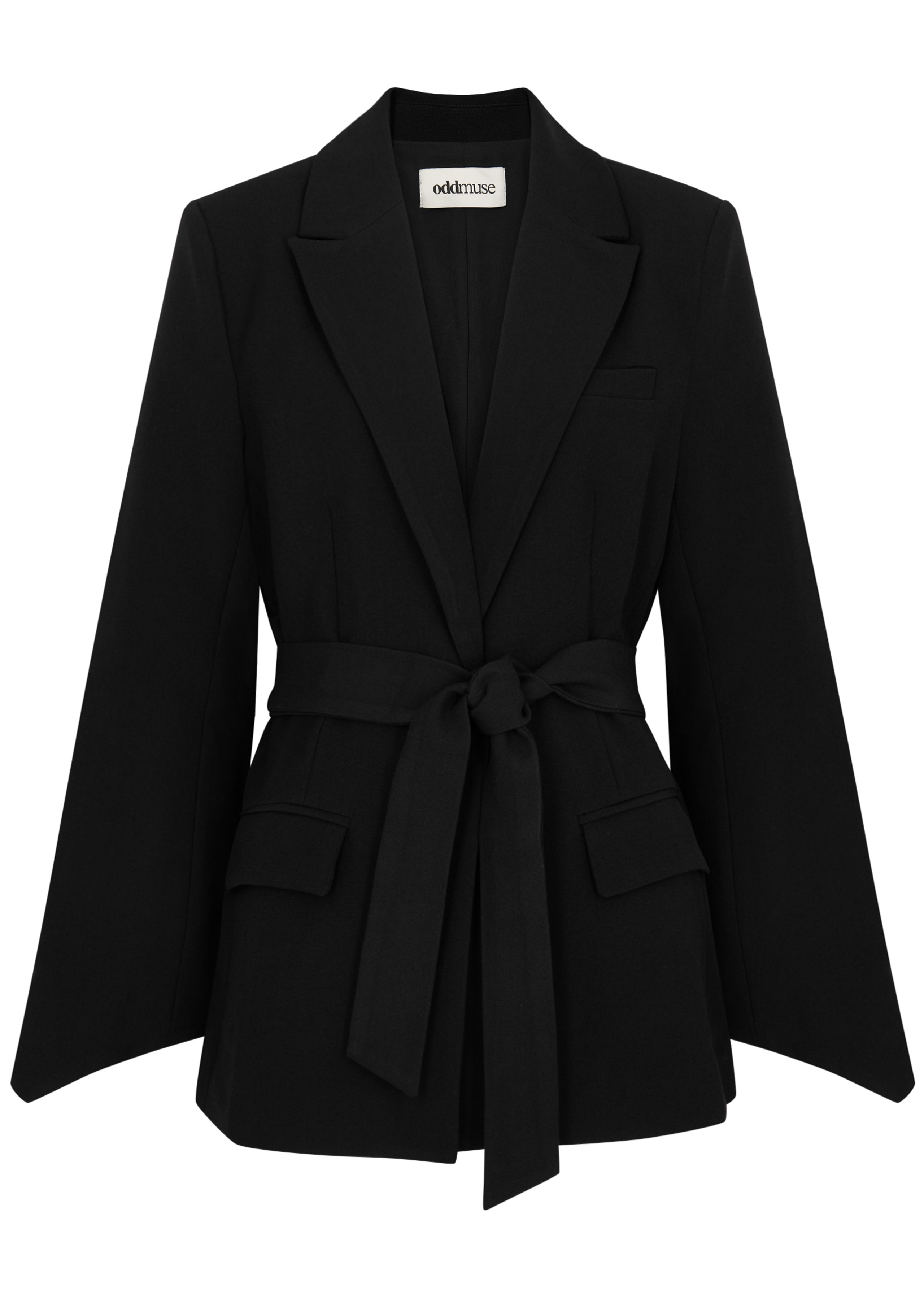 Ultimate Muse stretch-crepe blazer | Harvey Nichols (Global)
