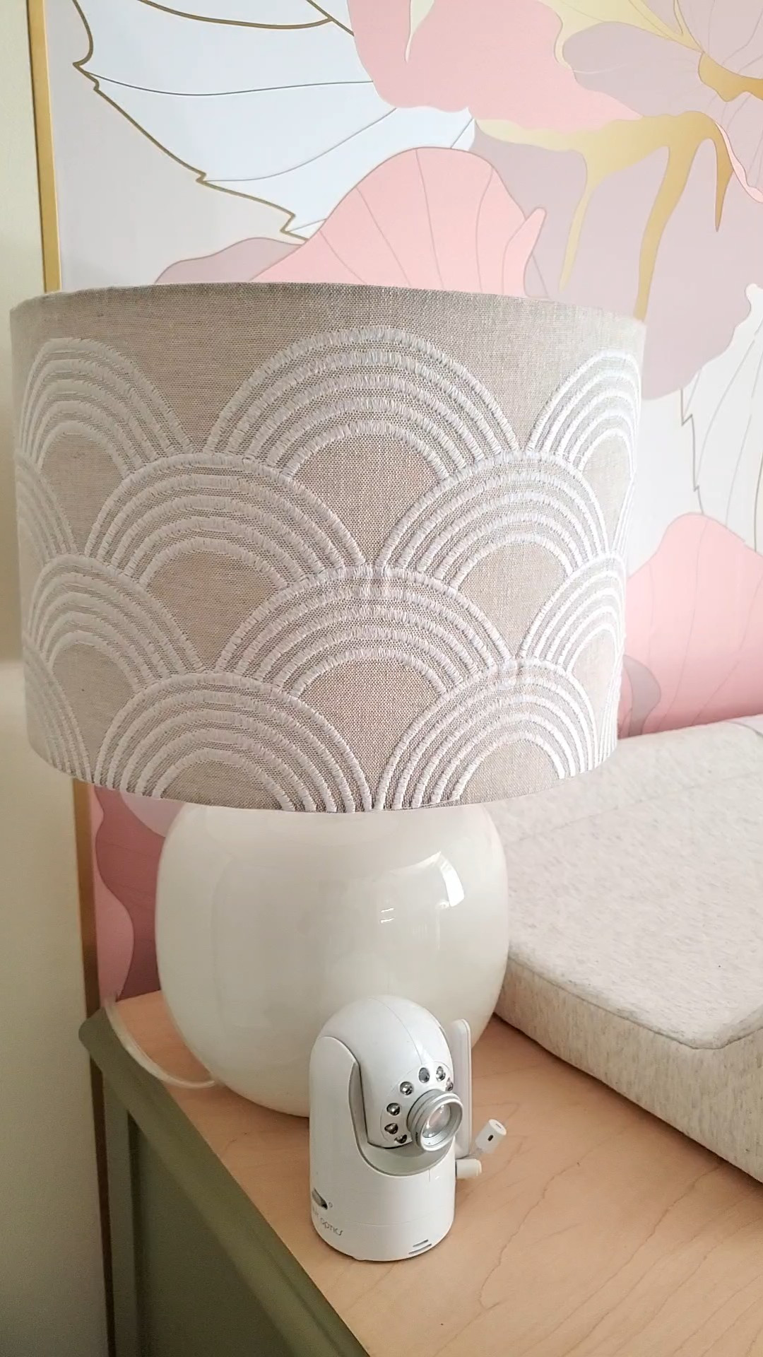 Our baby girl's dresser changing station is so chic and functional! SHOP the look! 

#LTKBaby #LTKKids #LTKHome