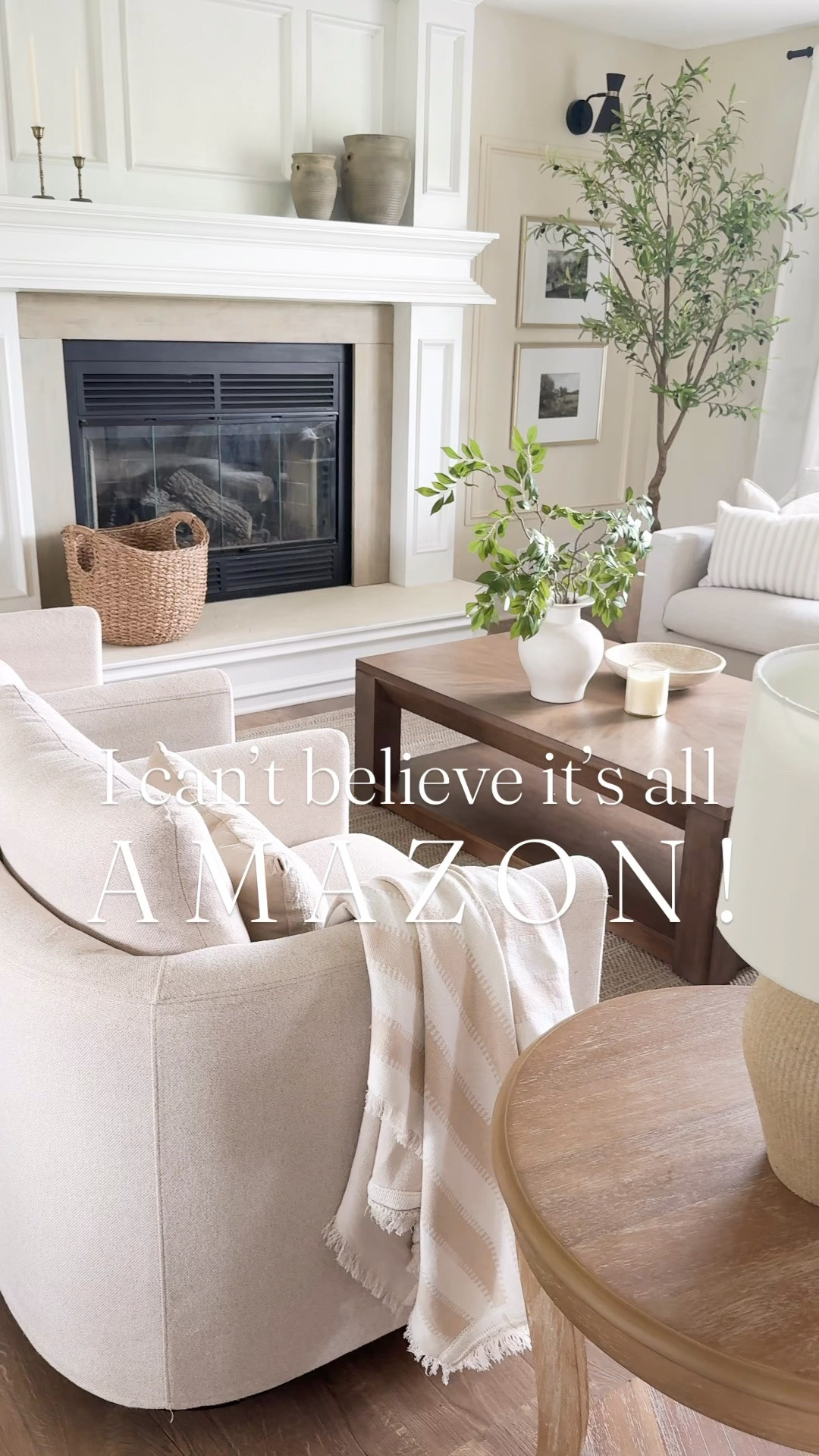 Favorite Amazon finds in our home! All so good! 

Dining table kitchen table arched cabinet area rug neutral rug end table side table wall art landscape art home decor faux greenery

#LTKHome #LTKSaleAlert