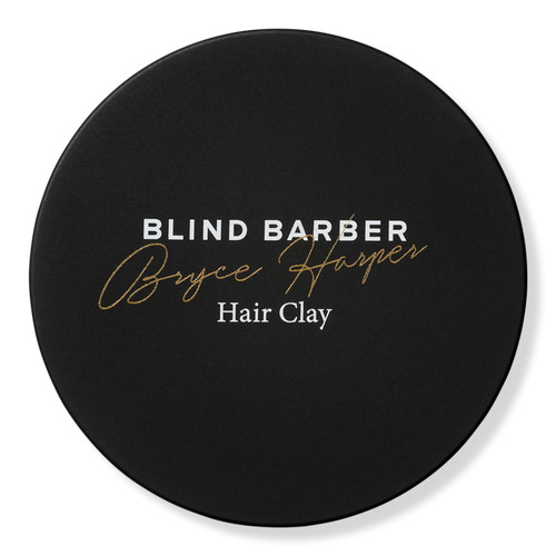 Bryce Harper Strong Hold Hair Clay | Ulta