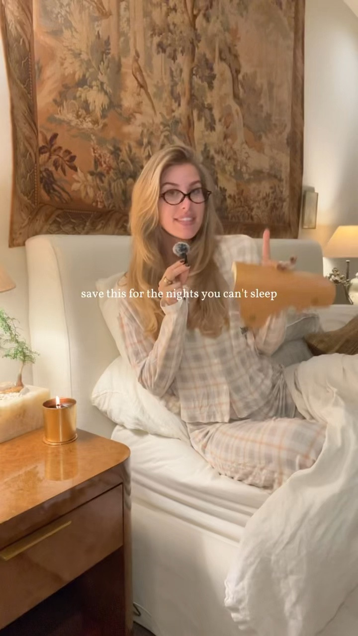 The ultimate wind down routine for those nights you can’t sleep!

#LTKStyleTip