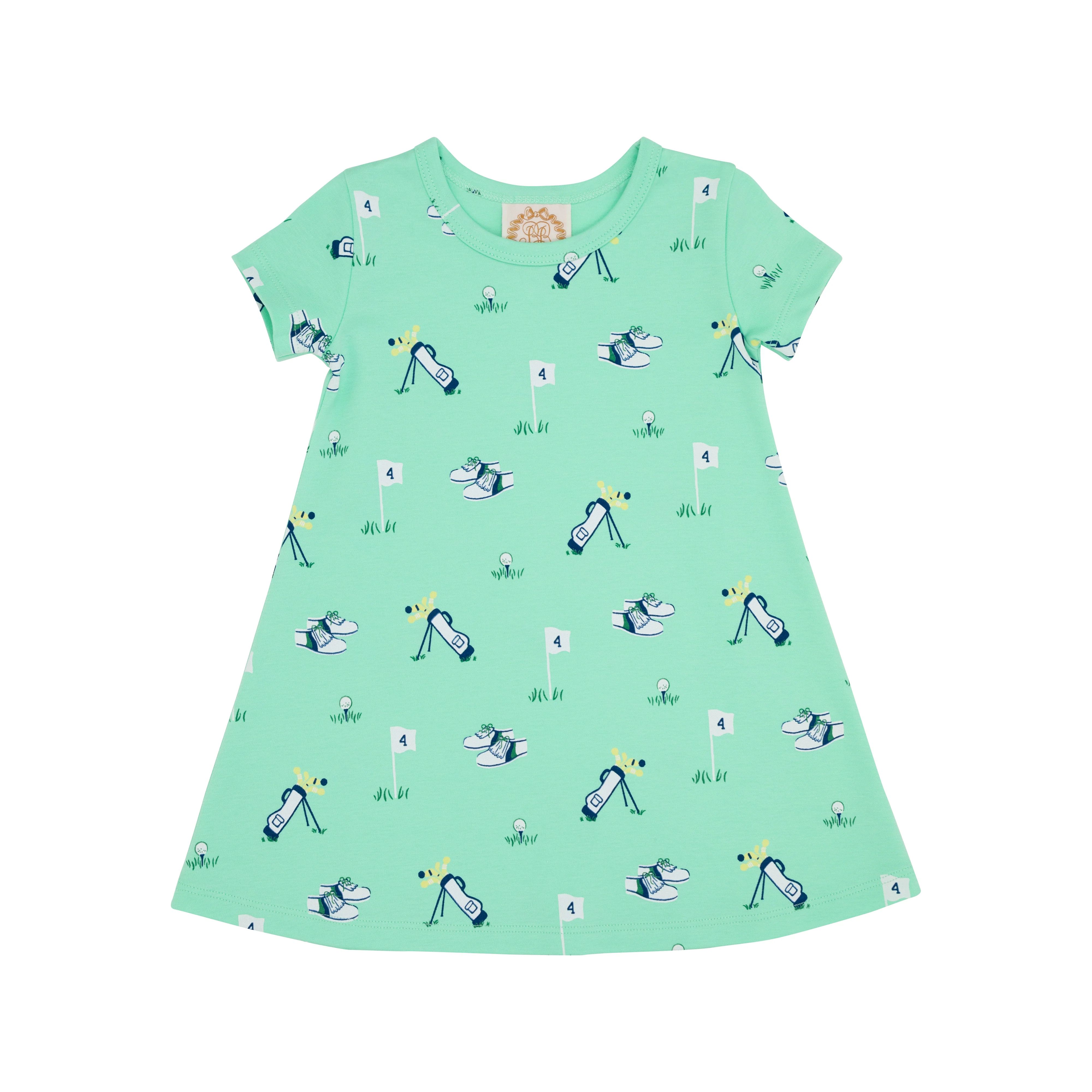 Polly Play Dress - Mulligans and Manners | The Beaufort Bonnet Company