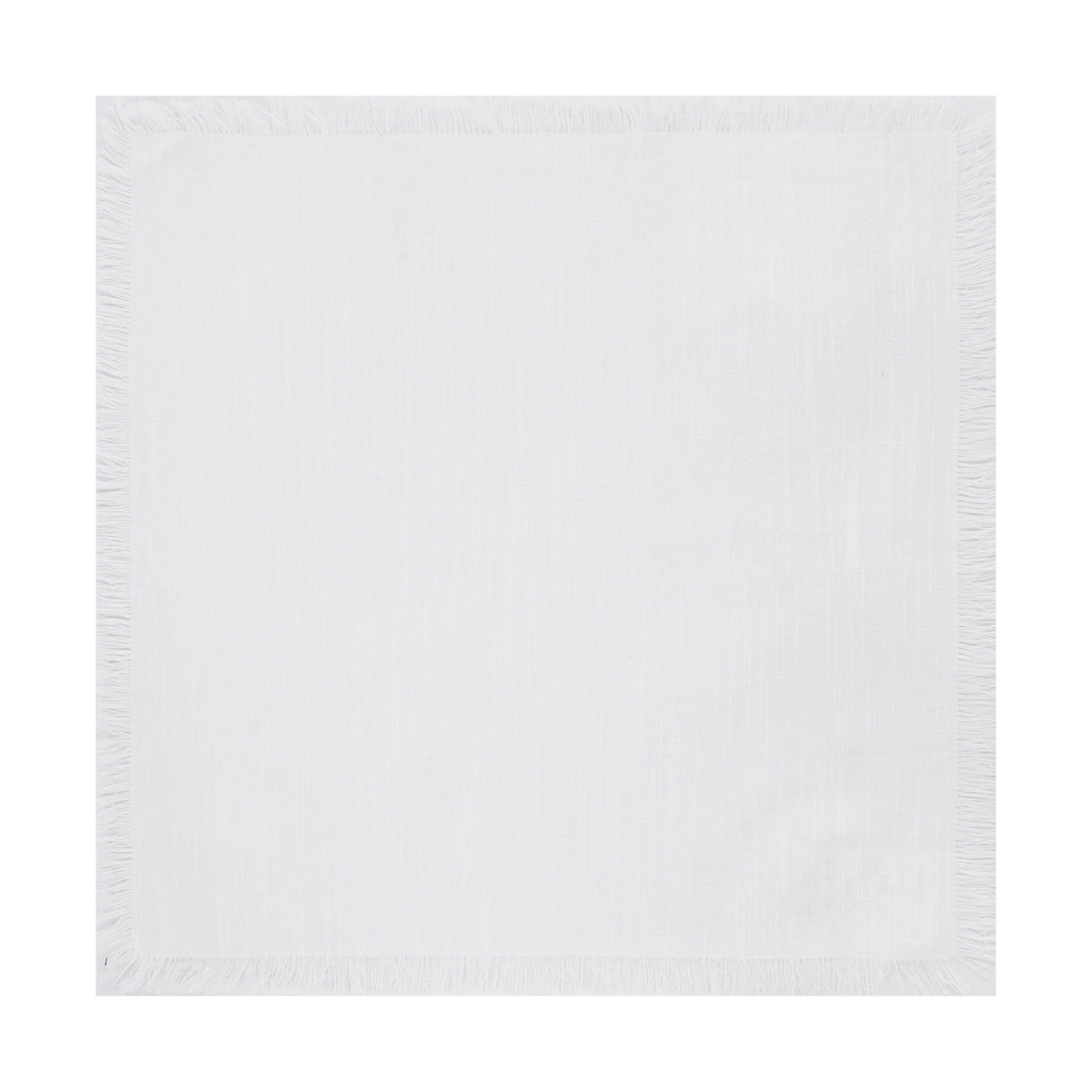 Mainstays Napkins - White - 4 Pack - 18"x18" | Walmart (US)