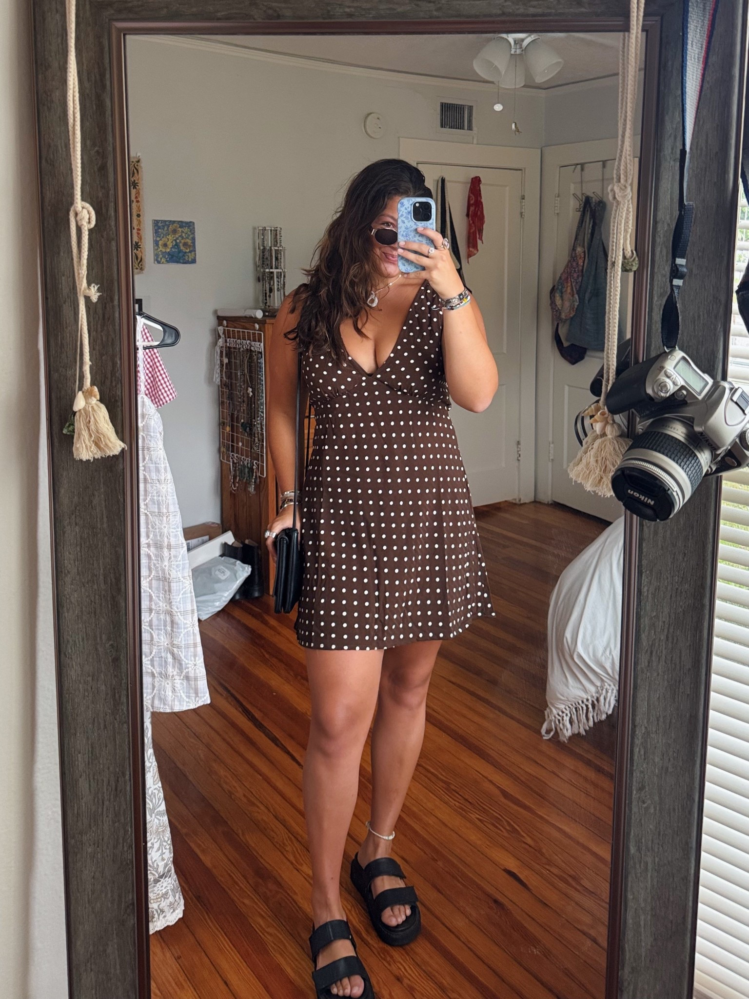 Wearing a size 10!
Use code ELEANOR20 at Princess polly! 

#LTKMidsize