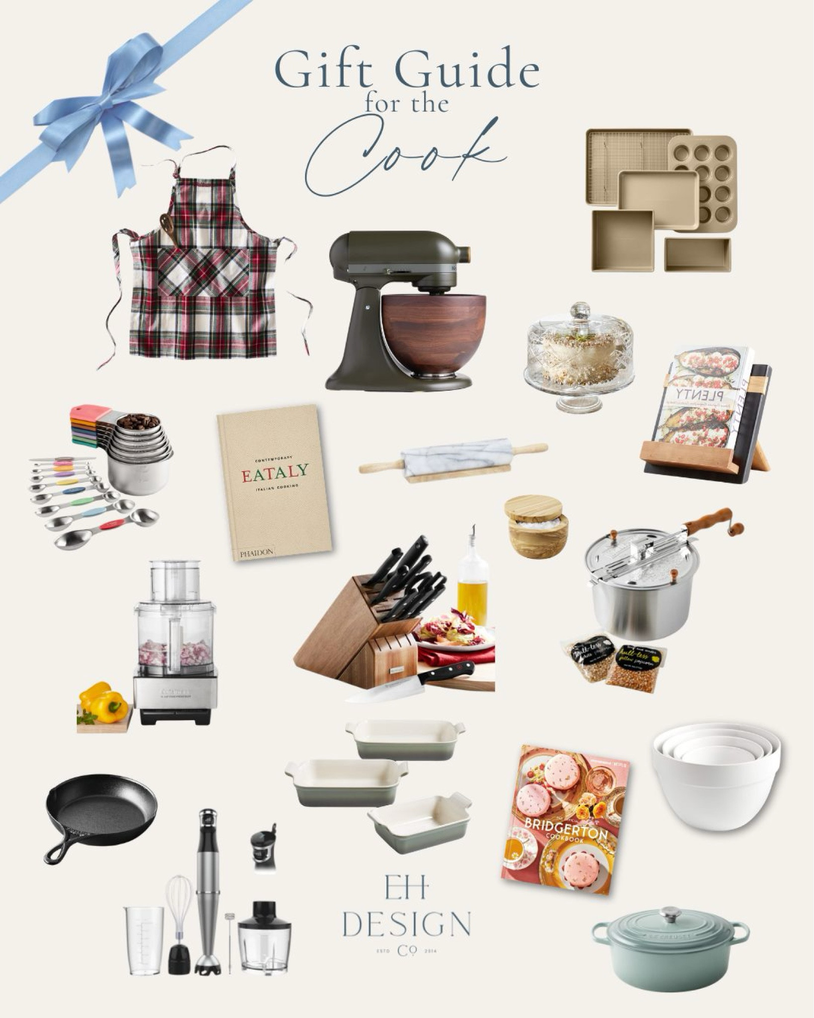 Gift Guide for the Cook 



#LTKHoliday #LTKCyberWeek #LTKGiftGuide