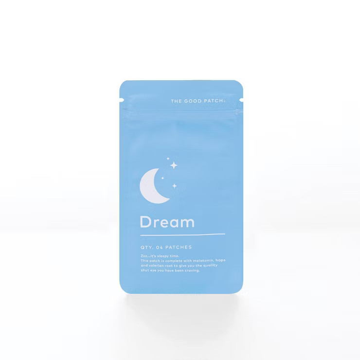 The Good Patch Dream Plant Patch - 4ct | Target