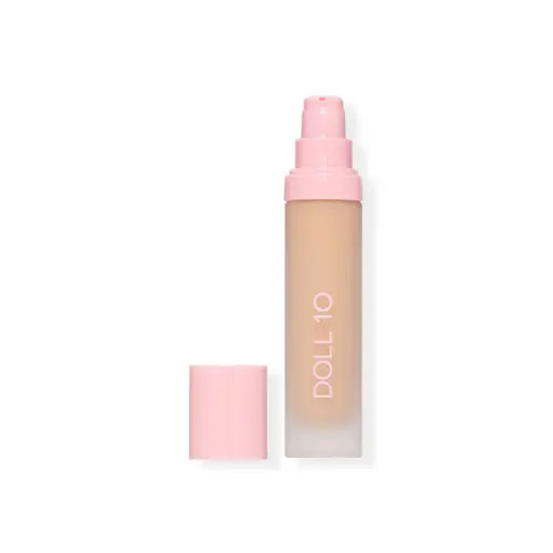 Doll 10 Beauty TCE Super Coverage Serum Makeup with Peptides in Light/medium at Nordstrom | Nordstrom