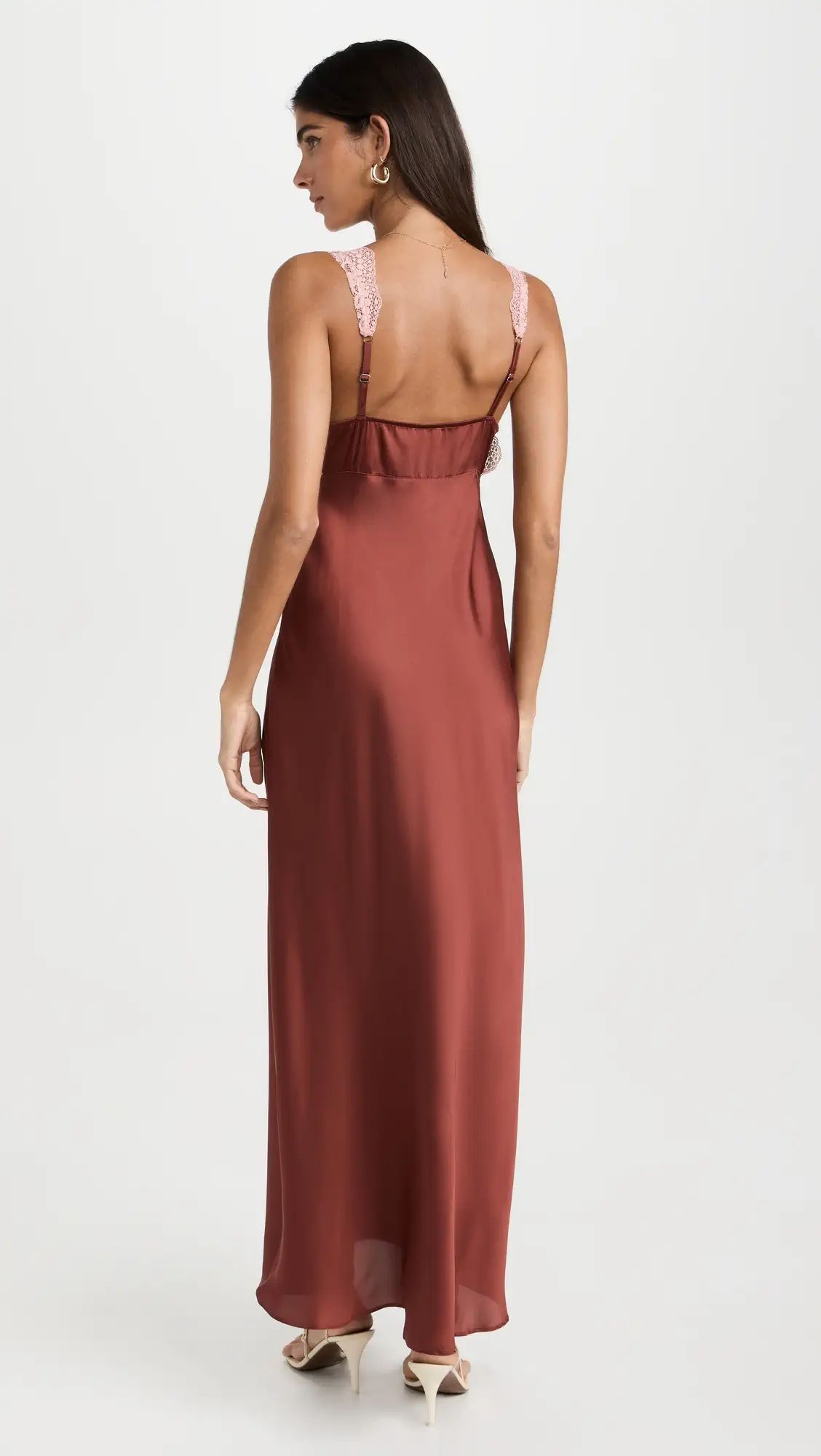 Free People Country Side Maxi Slip | Shopbop | Shopbop