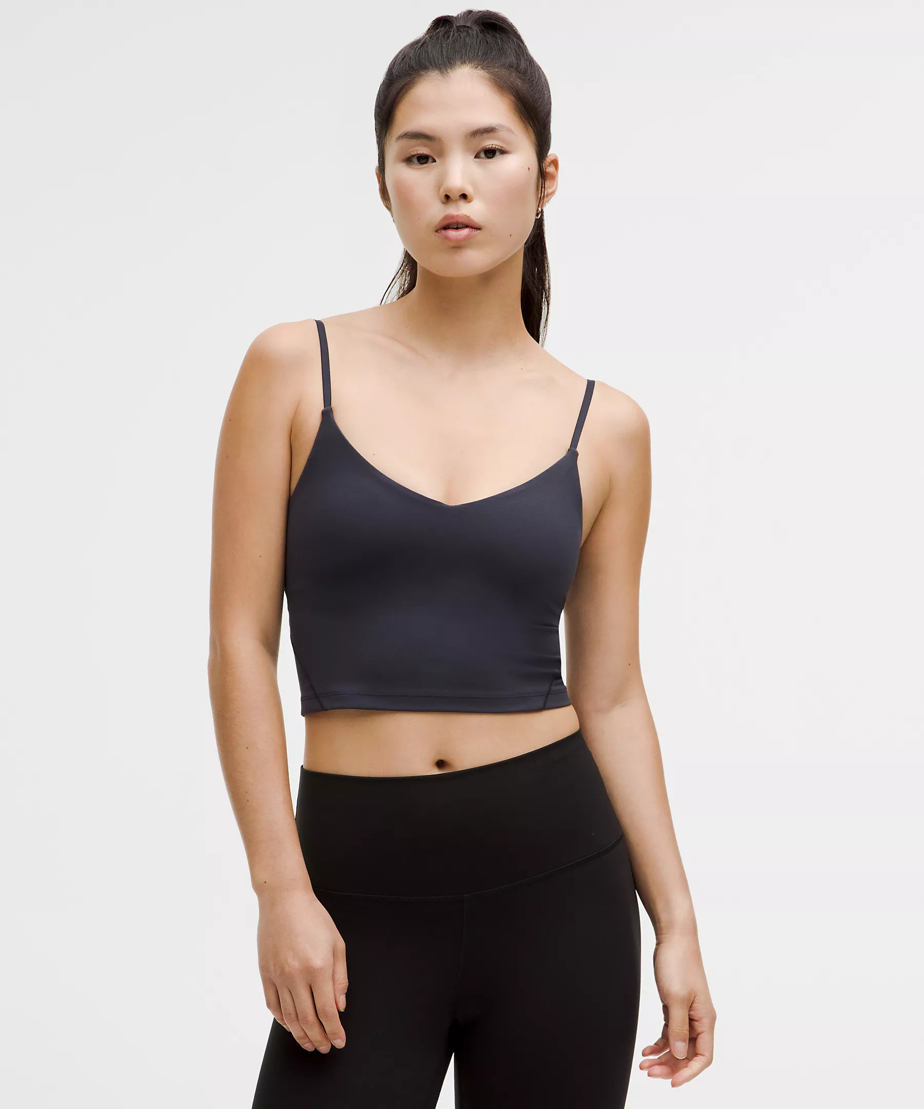 lululemon Align™ Cropped Cami Tank Top | Lululemon (US)